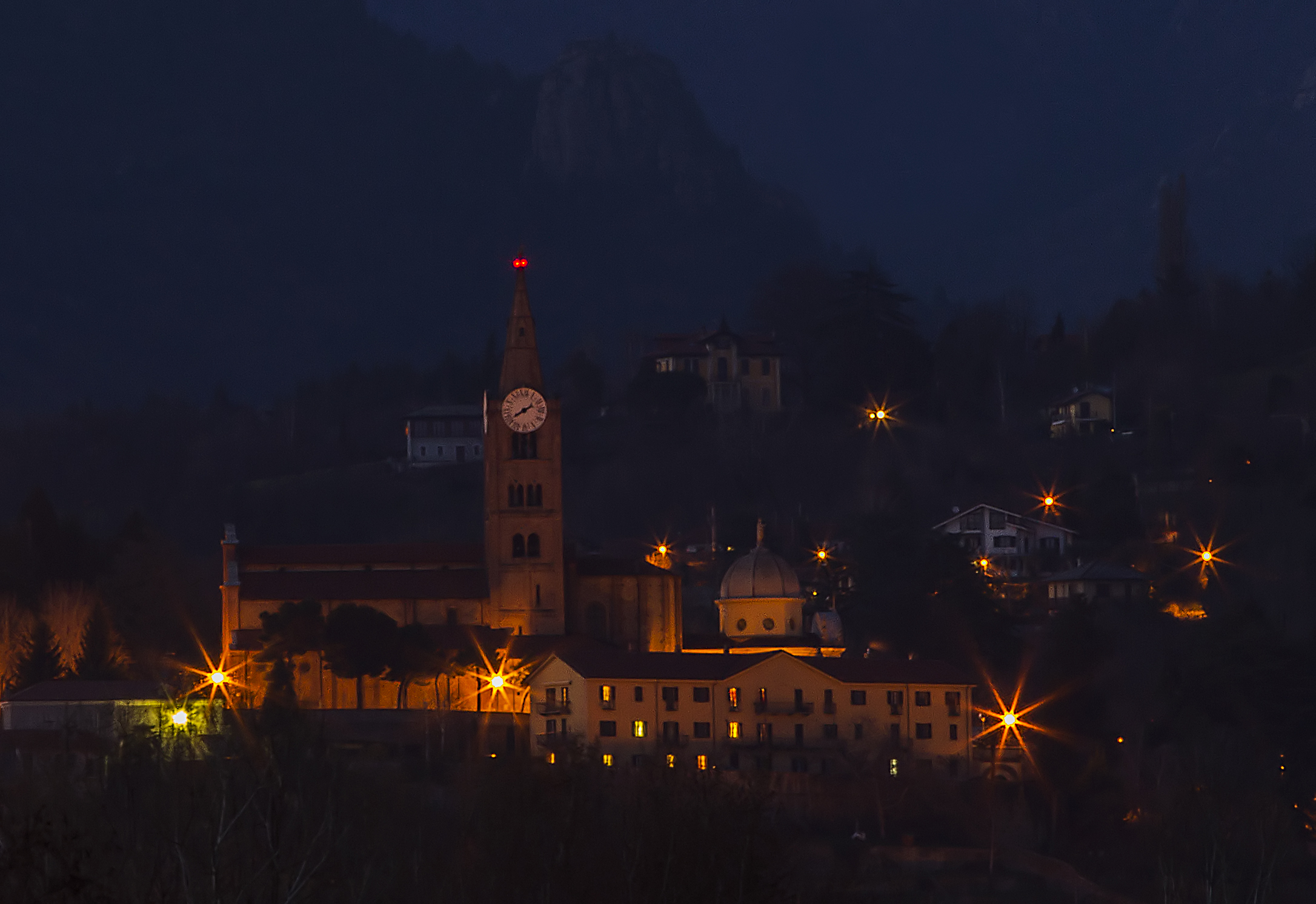 Pinerolo, San Maurizio