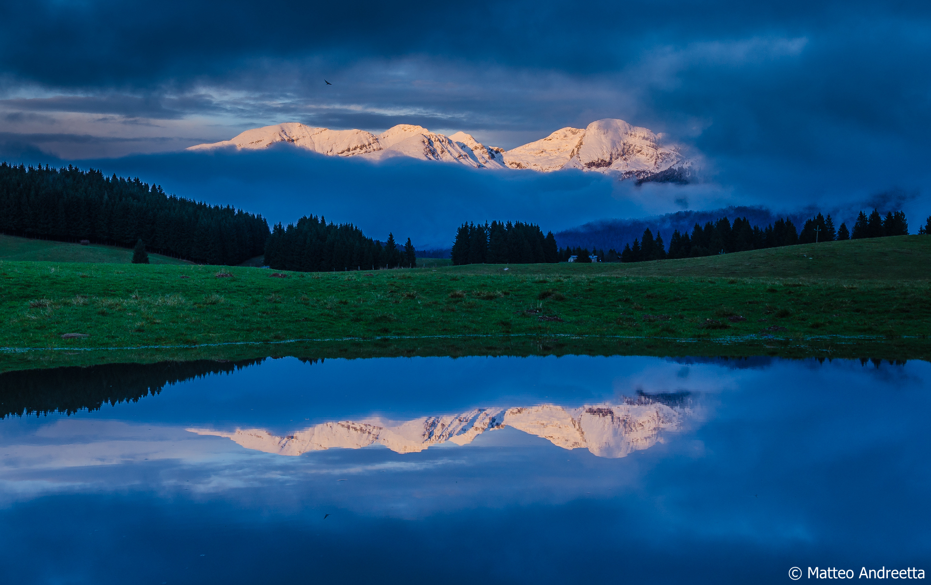 Finestra tra le nuvole