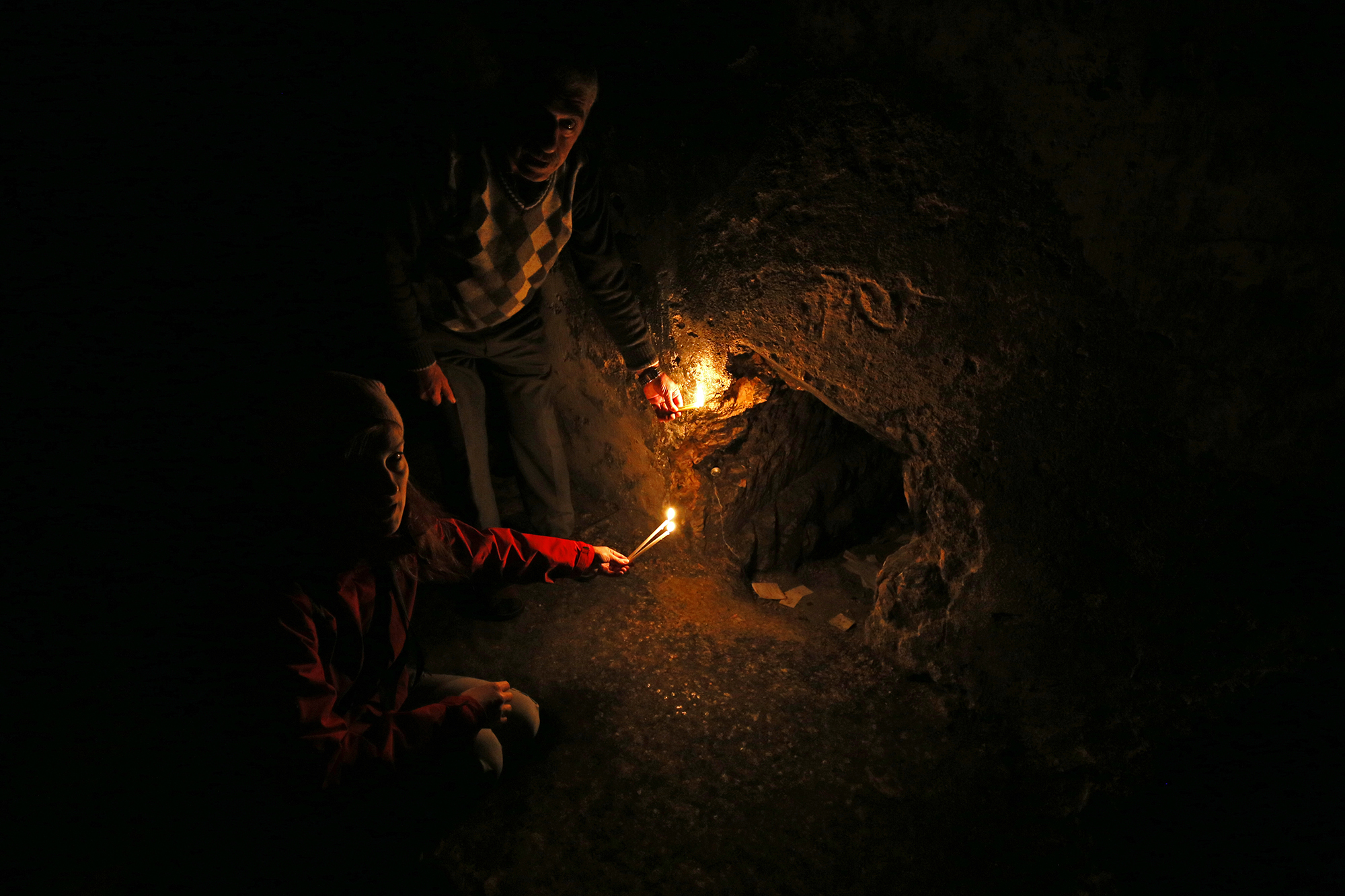 Jerusalem: The Tombs of the Prophets