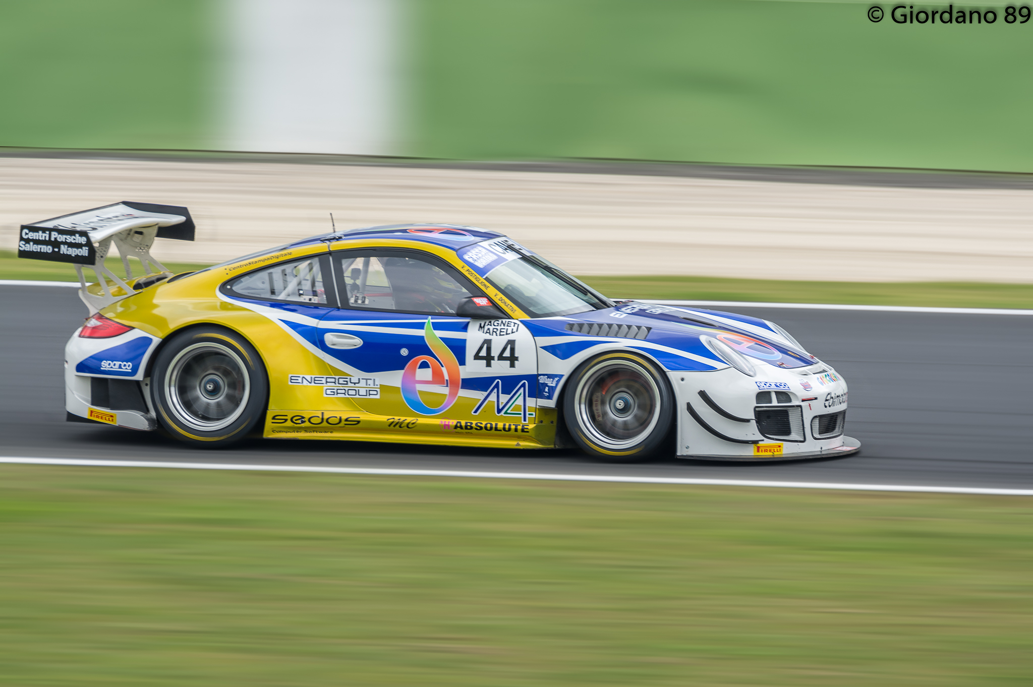 Carrera GT Championship