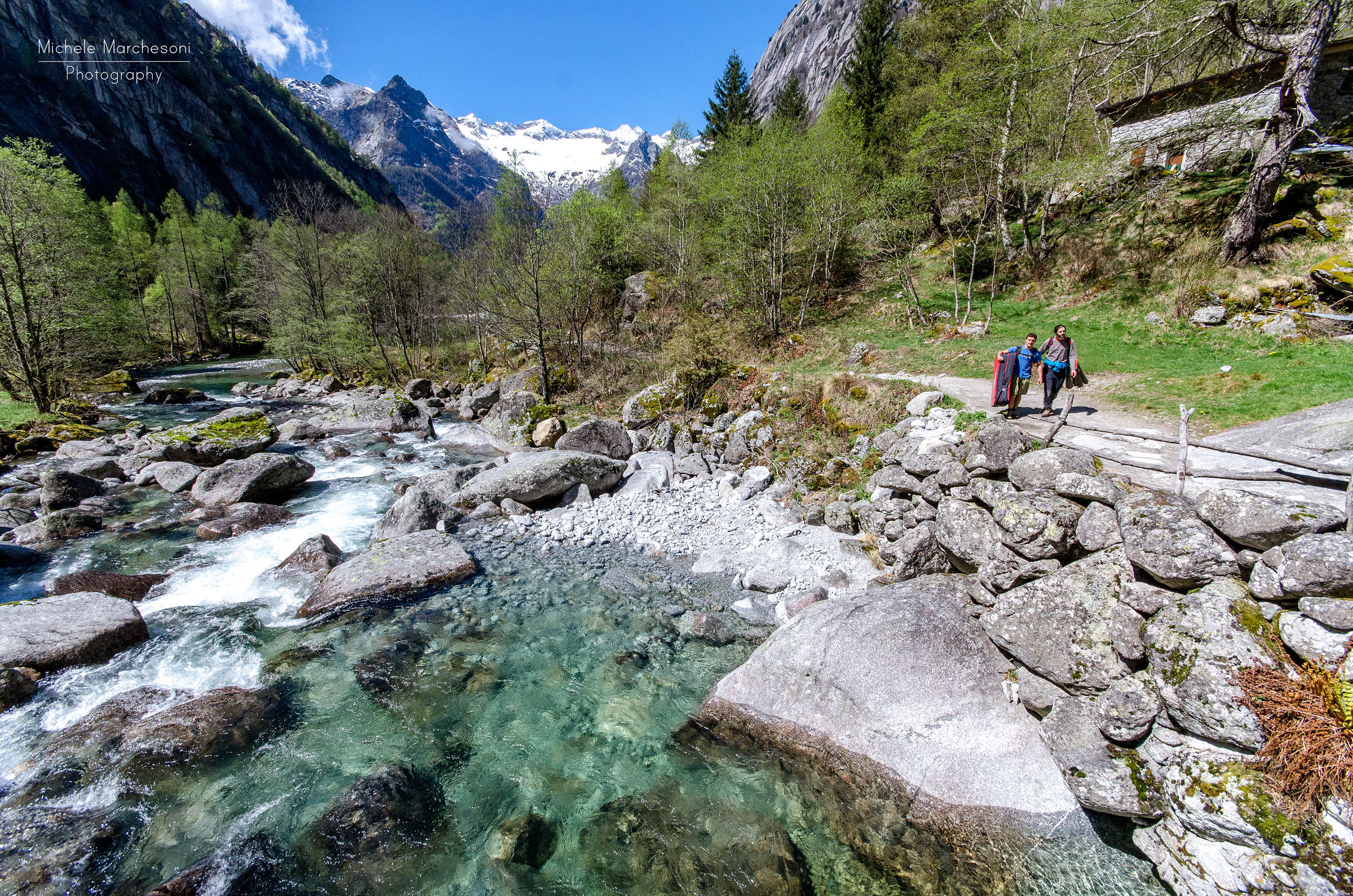Val di Mello 2015