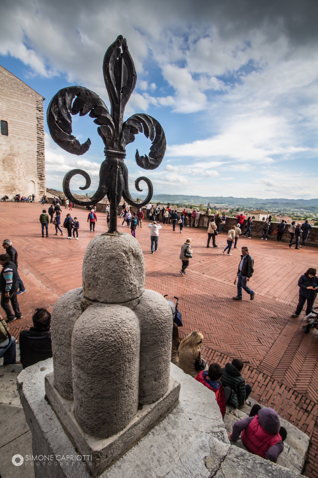 Piazza Grande - Gubbio