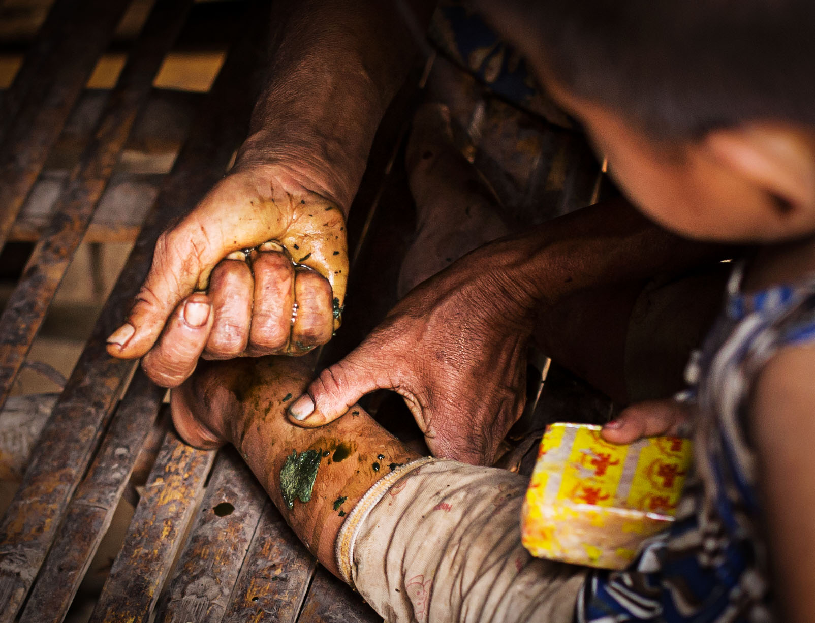 Curare con le piante