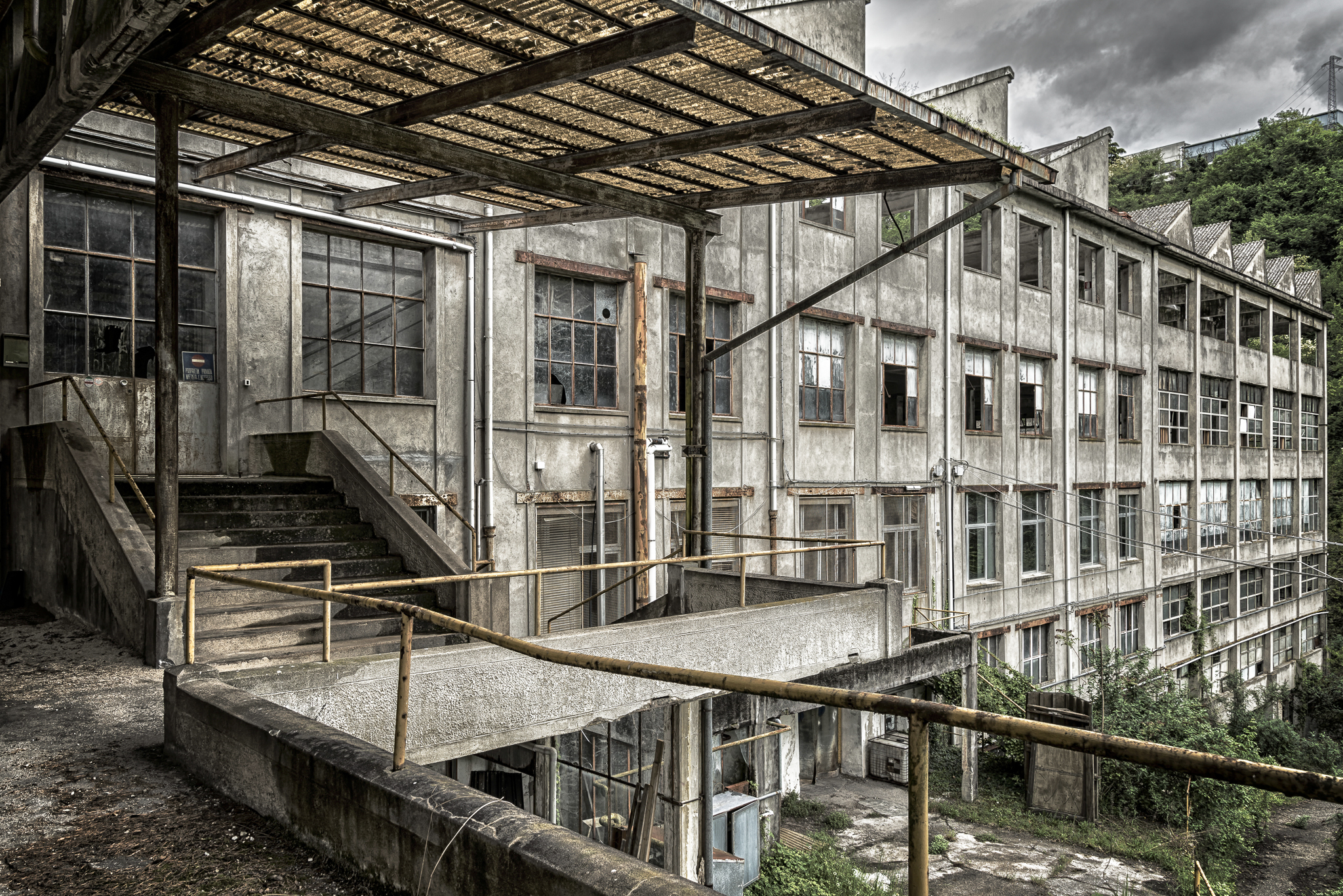 Abandoned Factory 3
