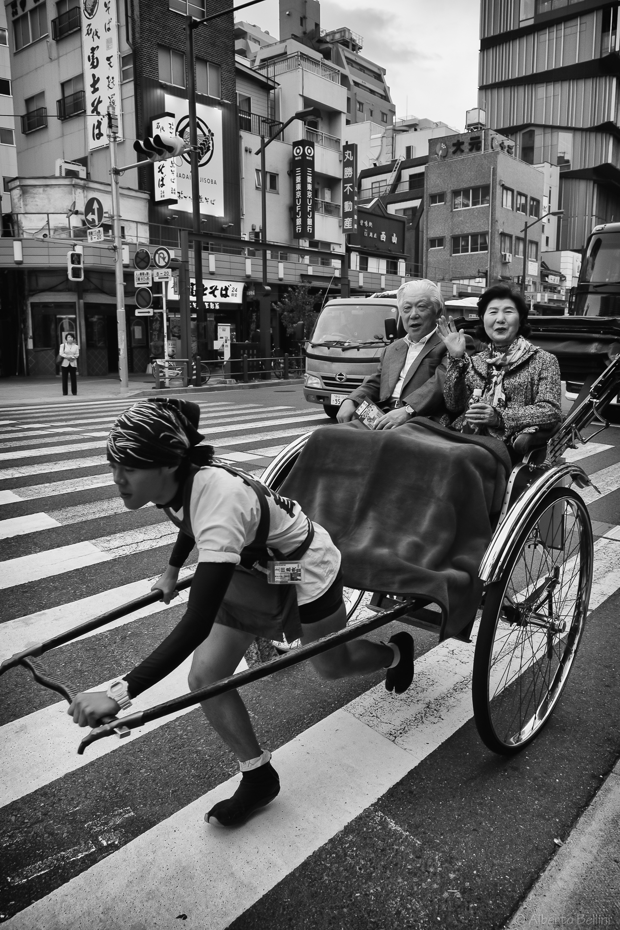 Tokyo - Un po di tradizione non guasta mai
