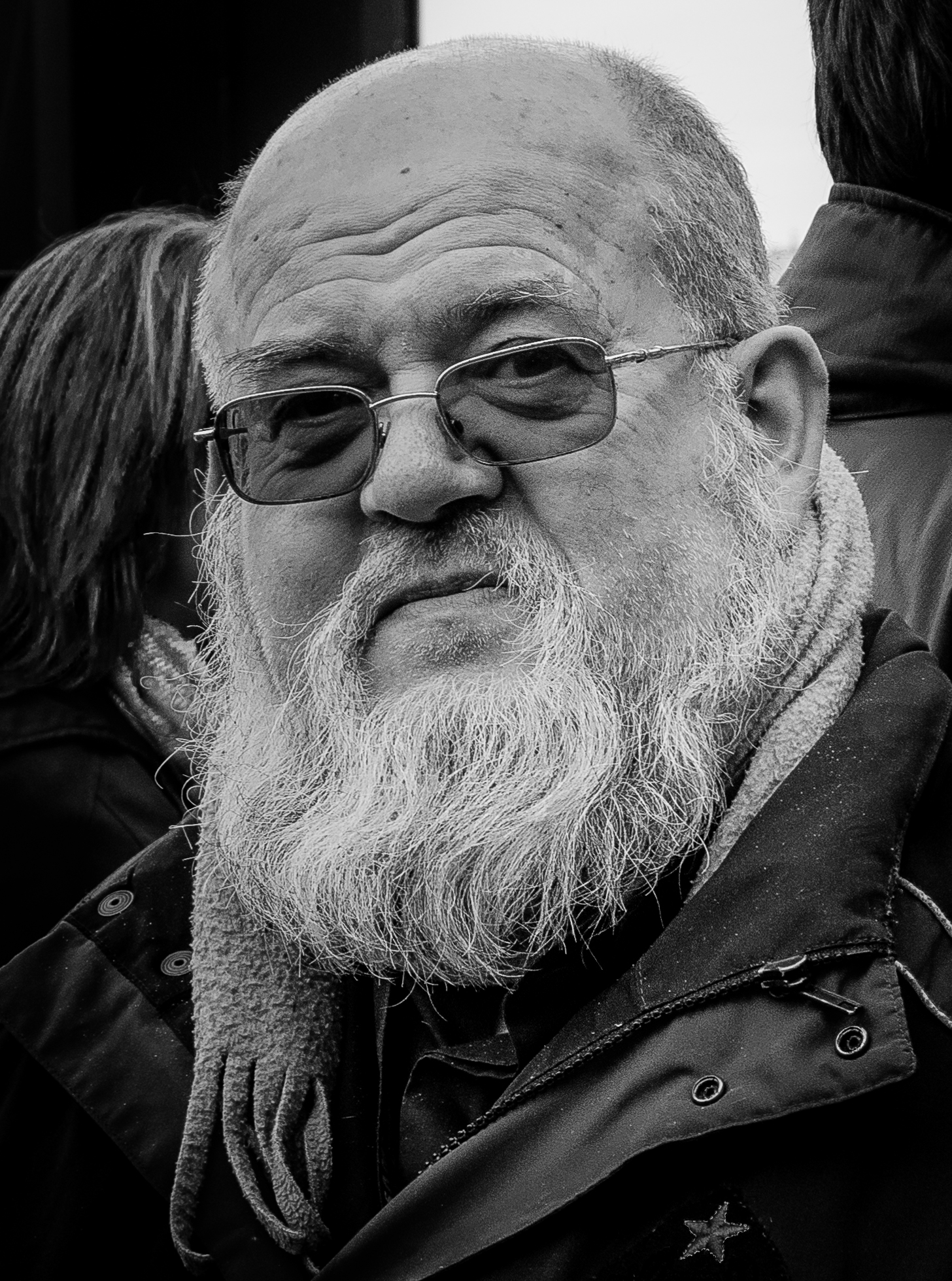 Queuing at the Louvre
