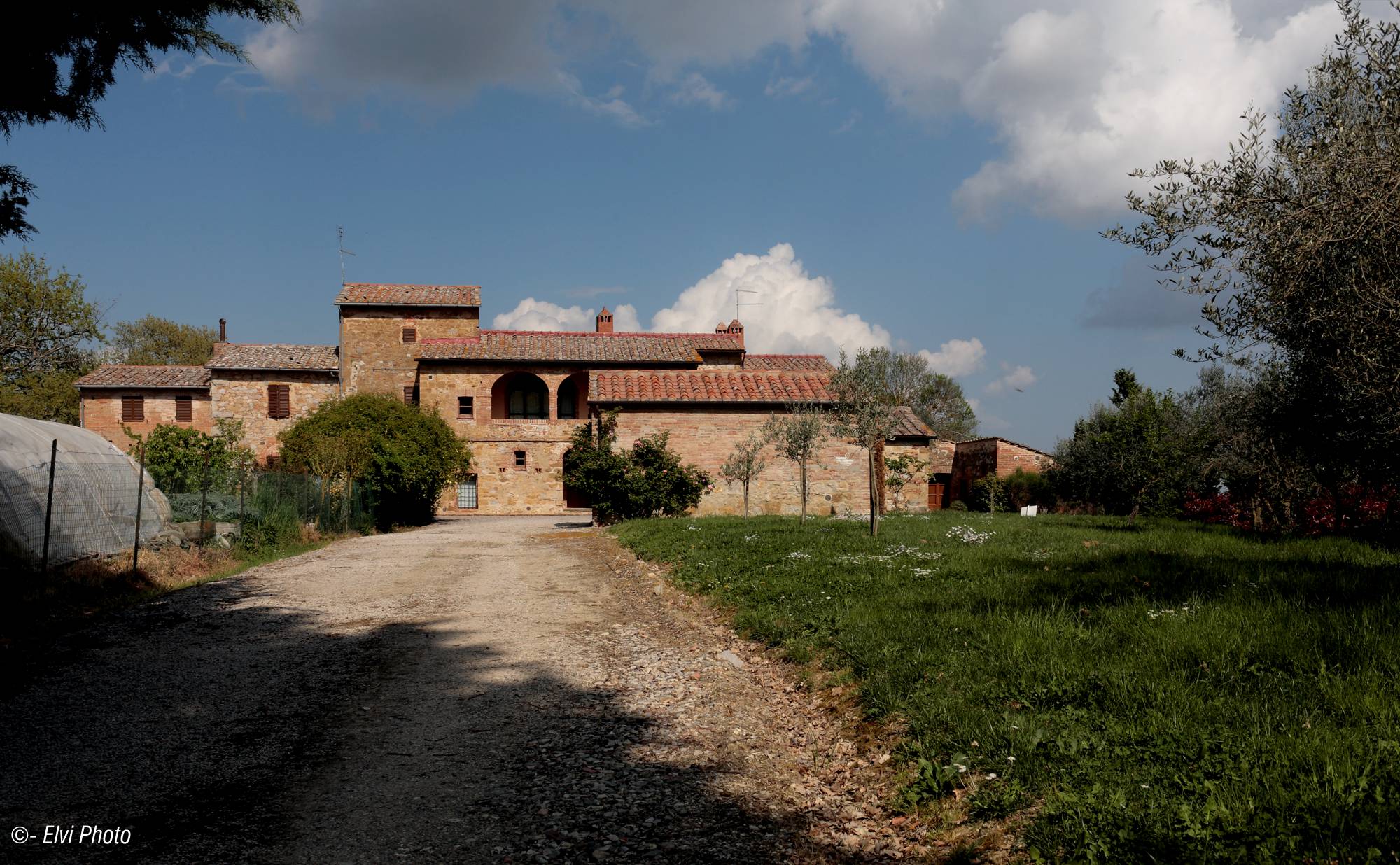 The house of my wife