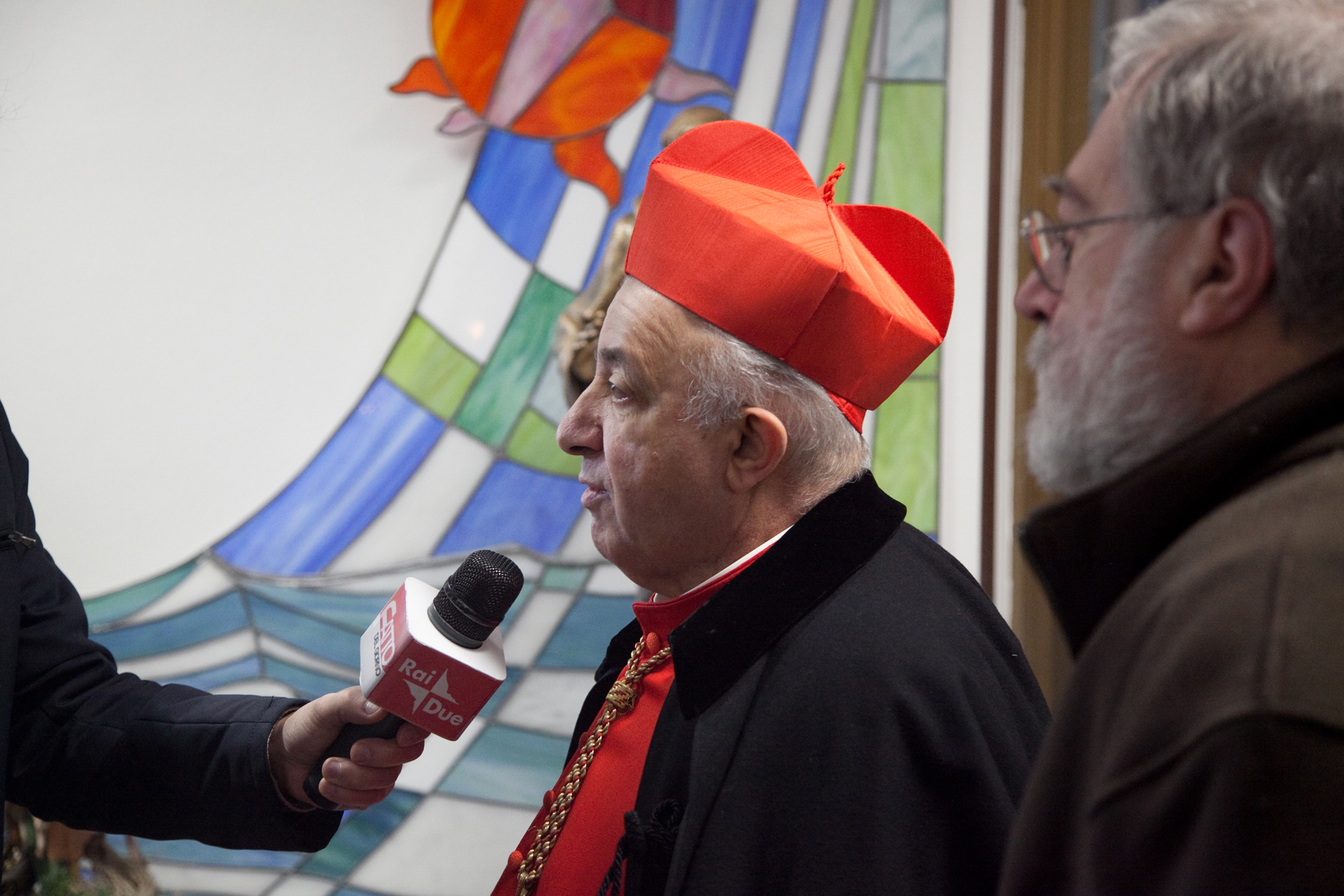 Cardinale Tettamanzi