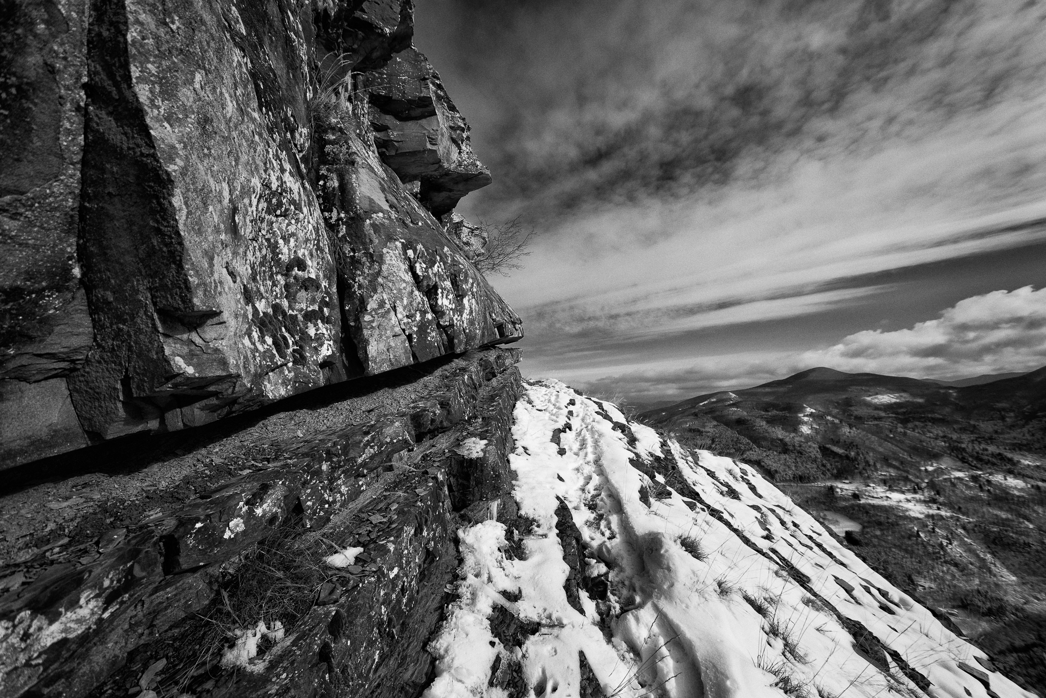 Layers of heaven and earth