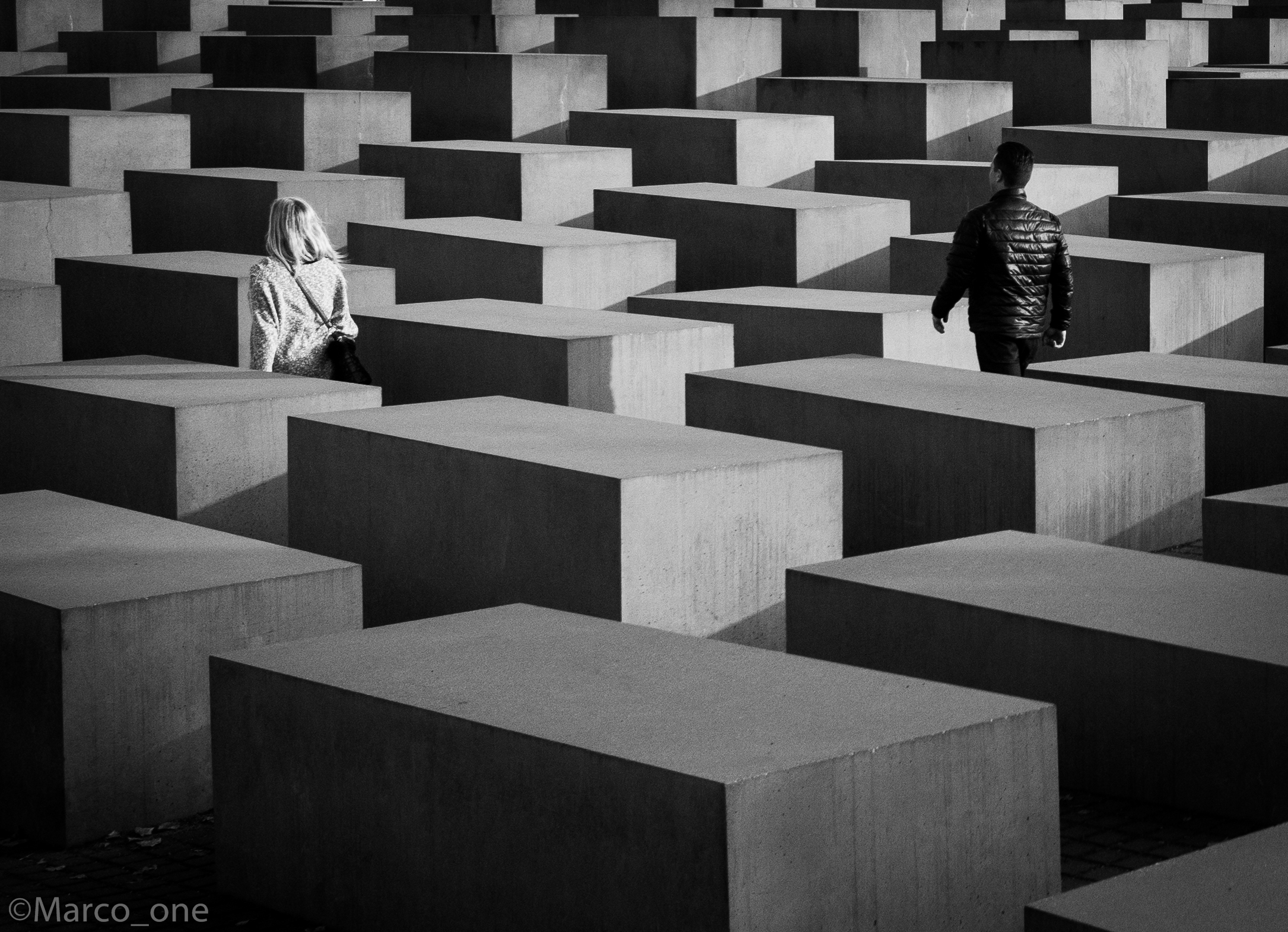 Crossing the   Shoah