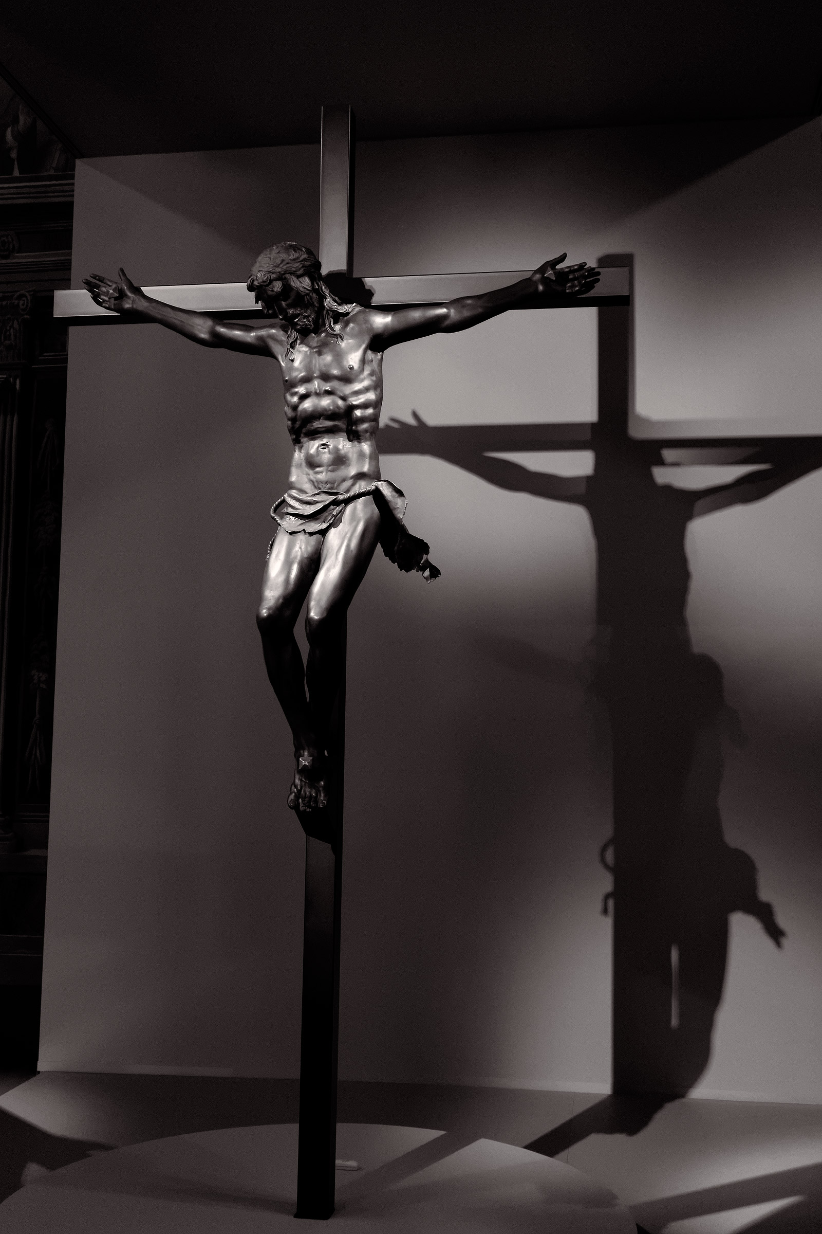 Crucifix of Donatello
