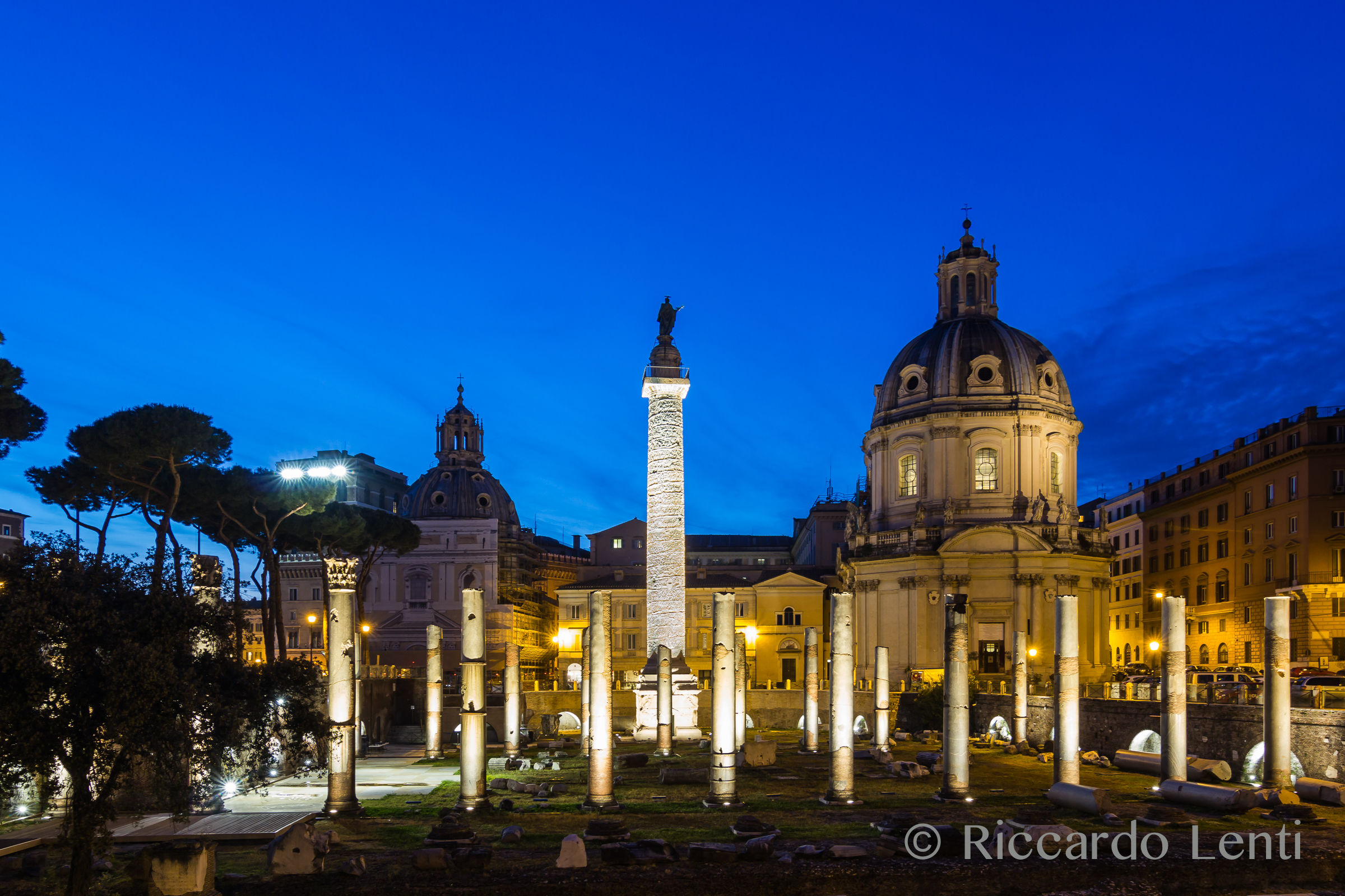 Fori imperiali da Oscar