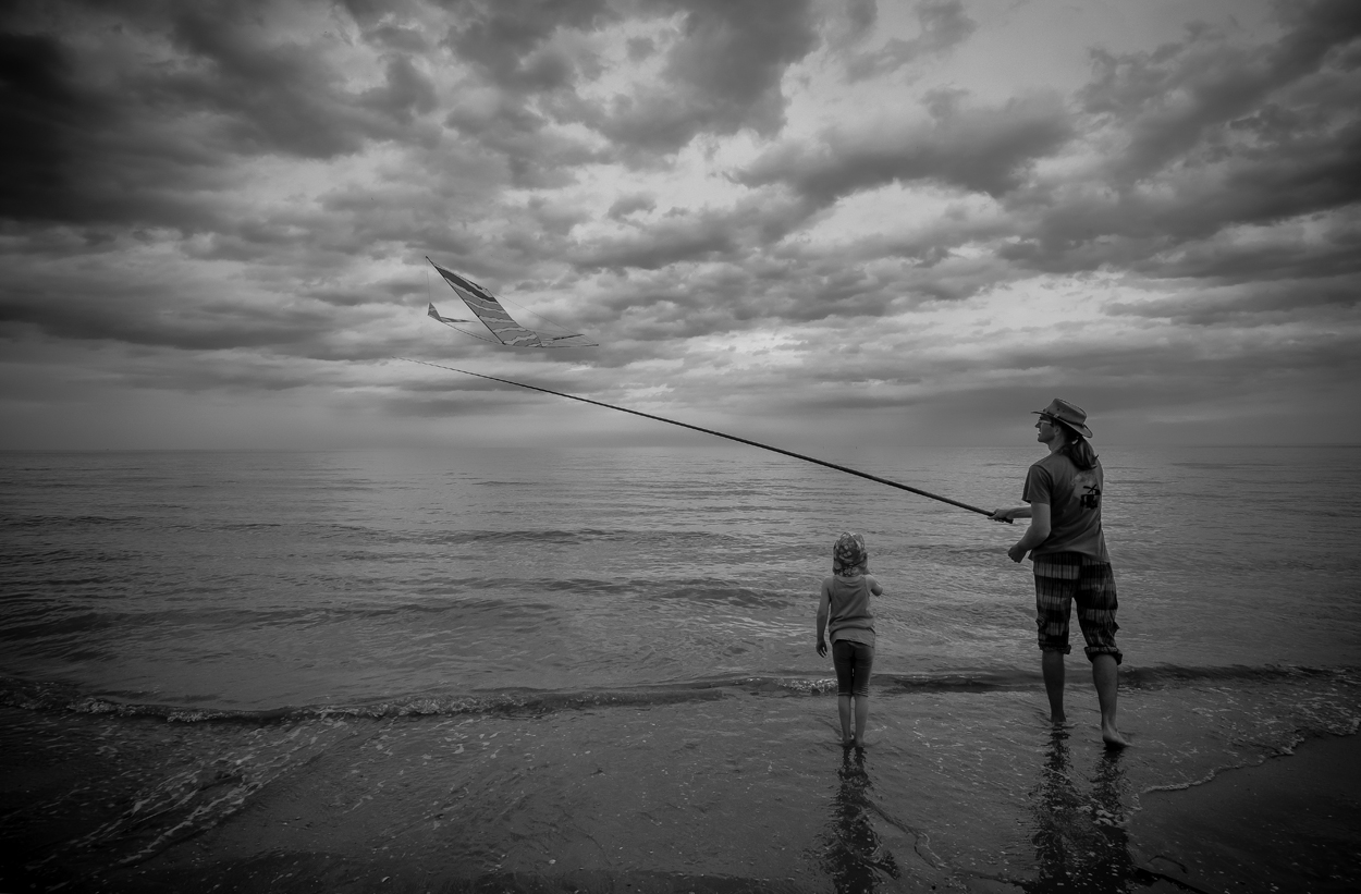 Il pescatore d'aquiloni