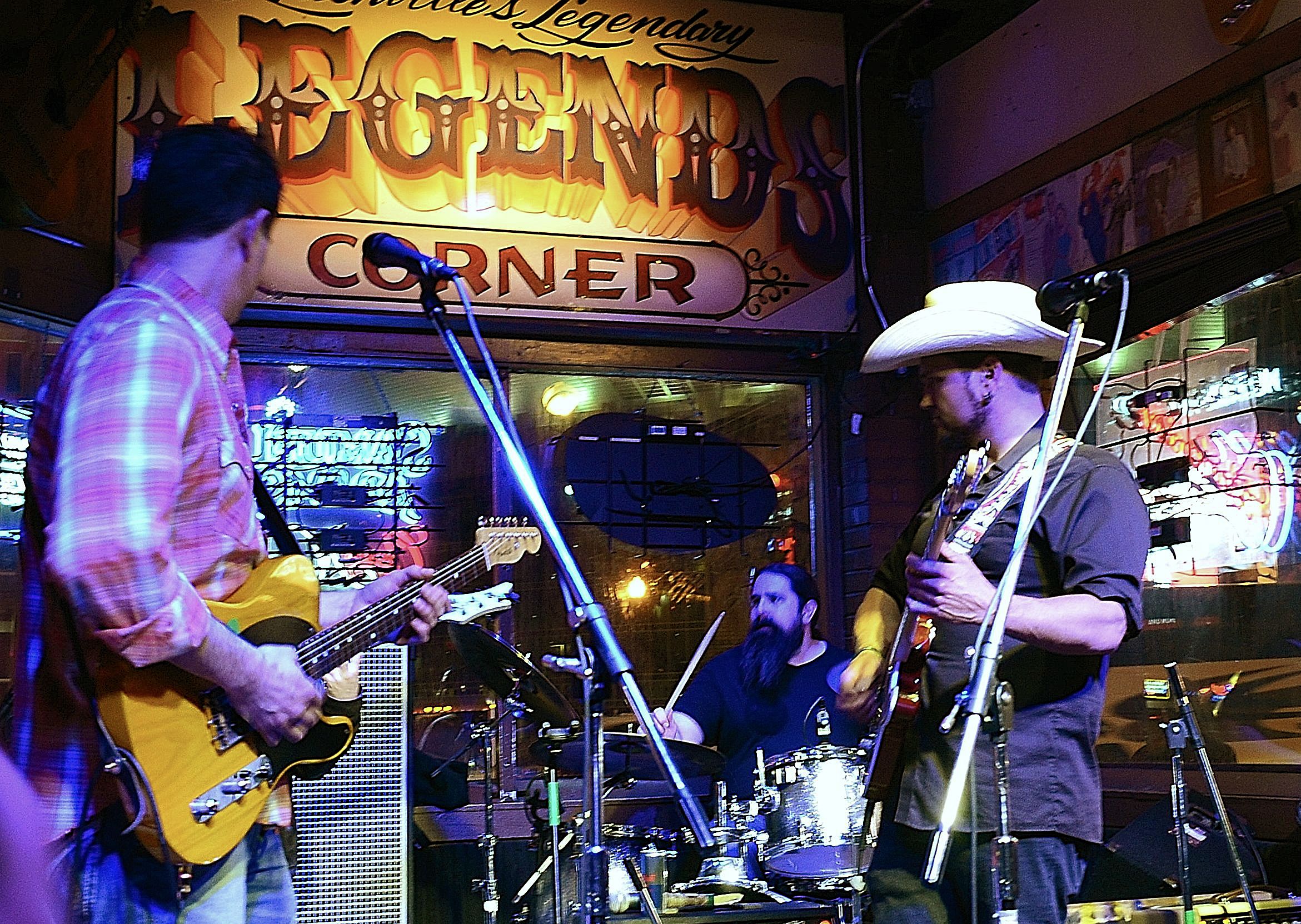 The Legends Corner di Nashville