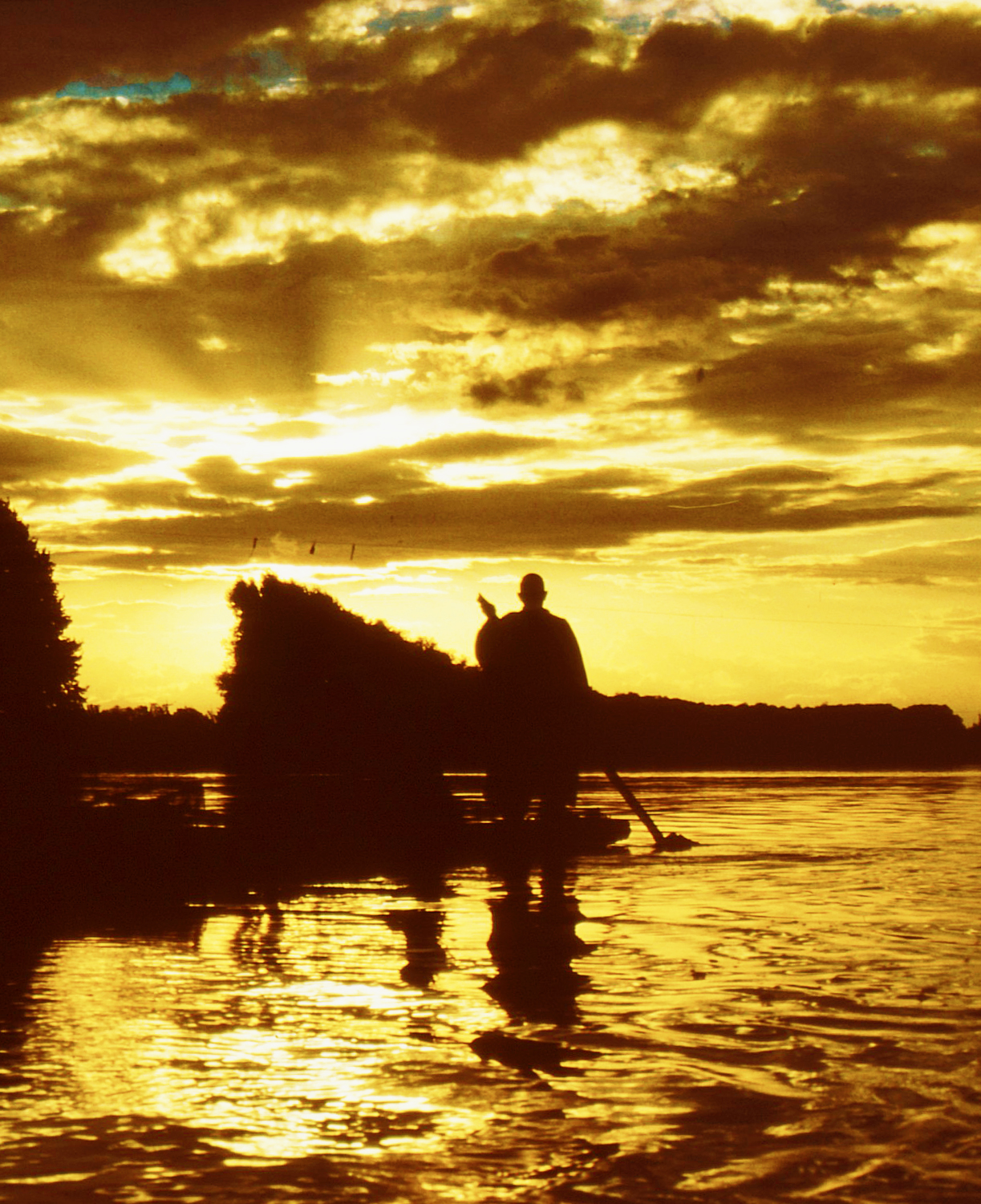 Il traghettatore del lago Dal