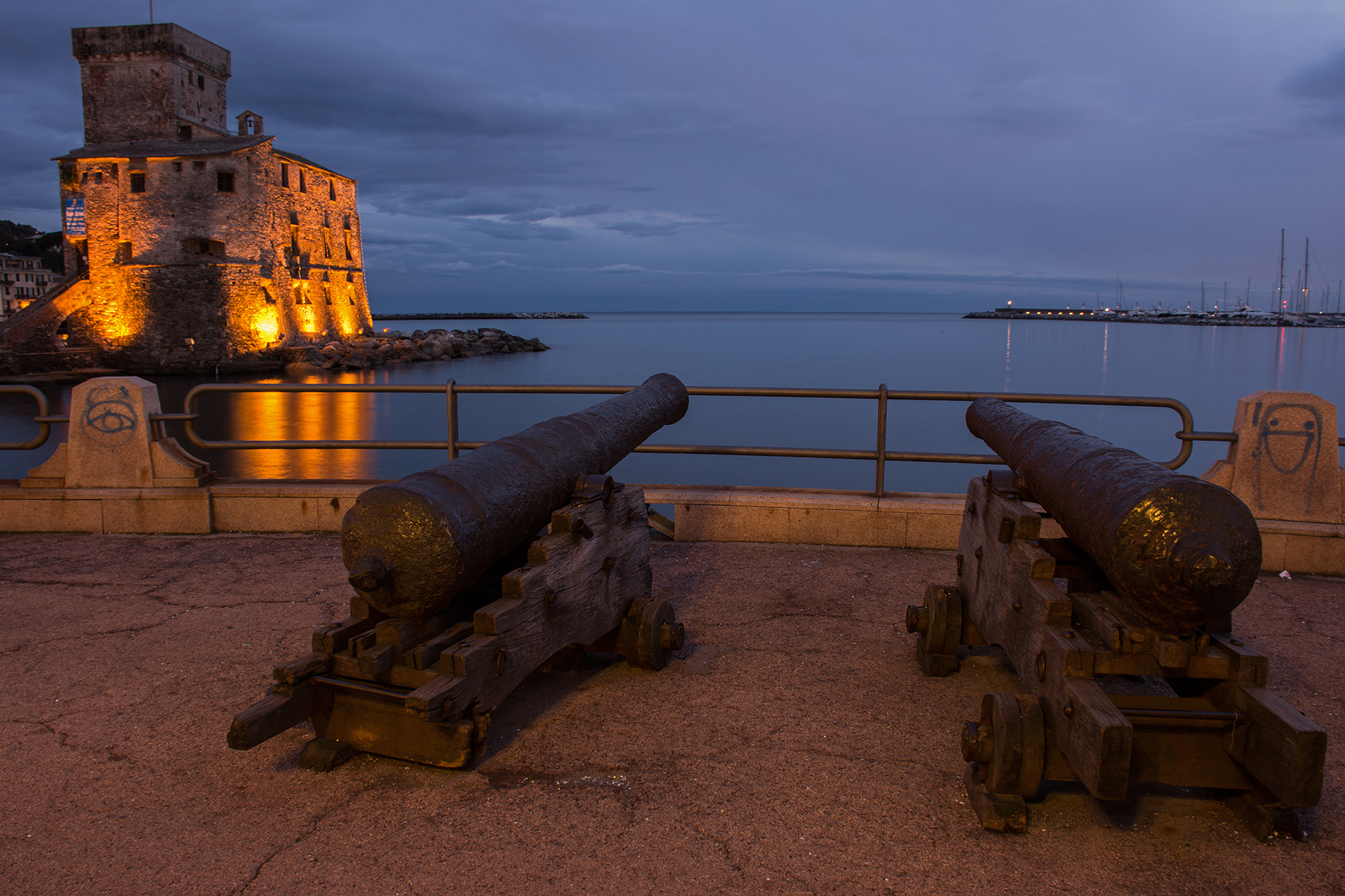 I guardiani del Castello