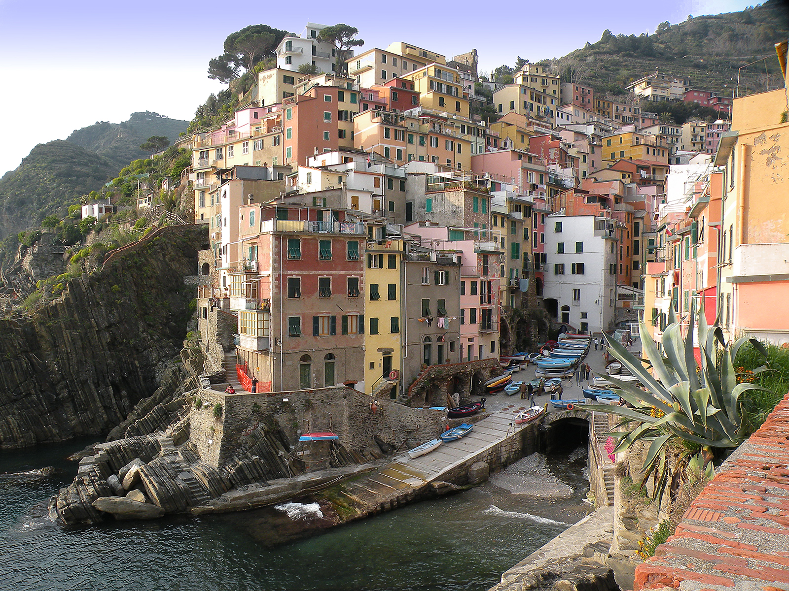 Riomaggiore (Sp)