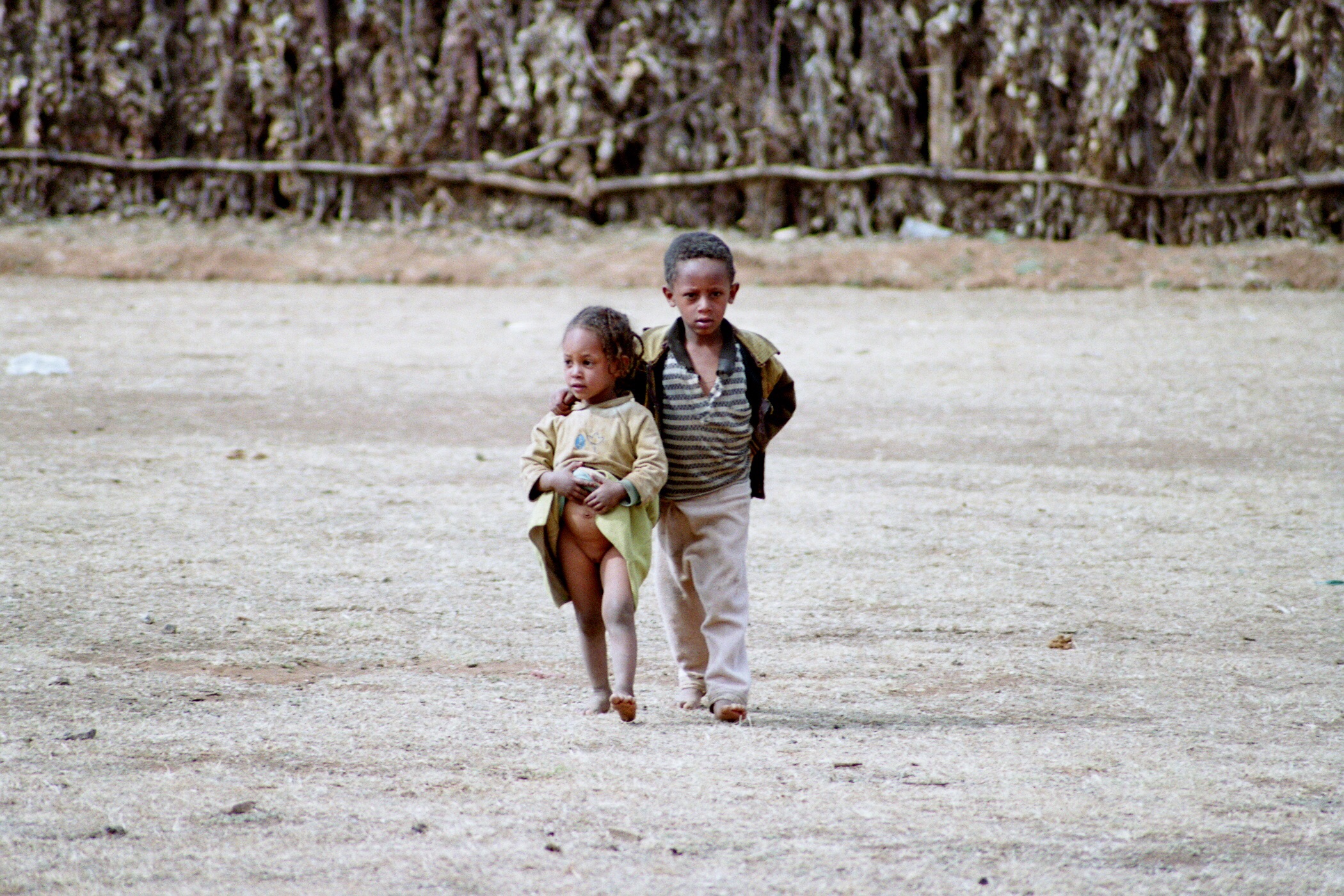 I'll protect you (Ethiopia)