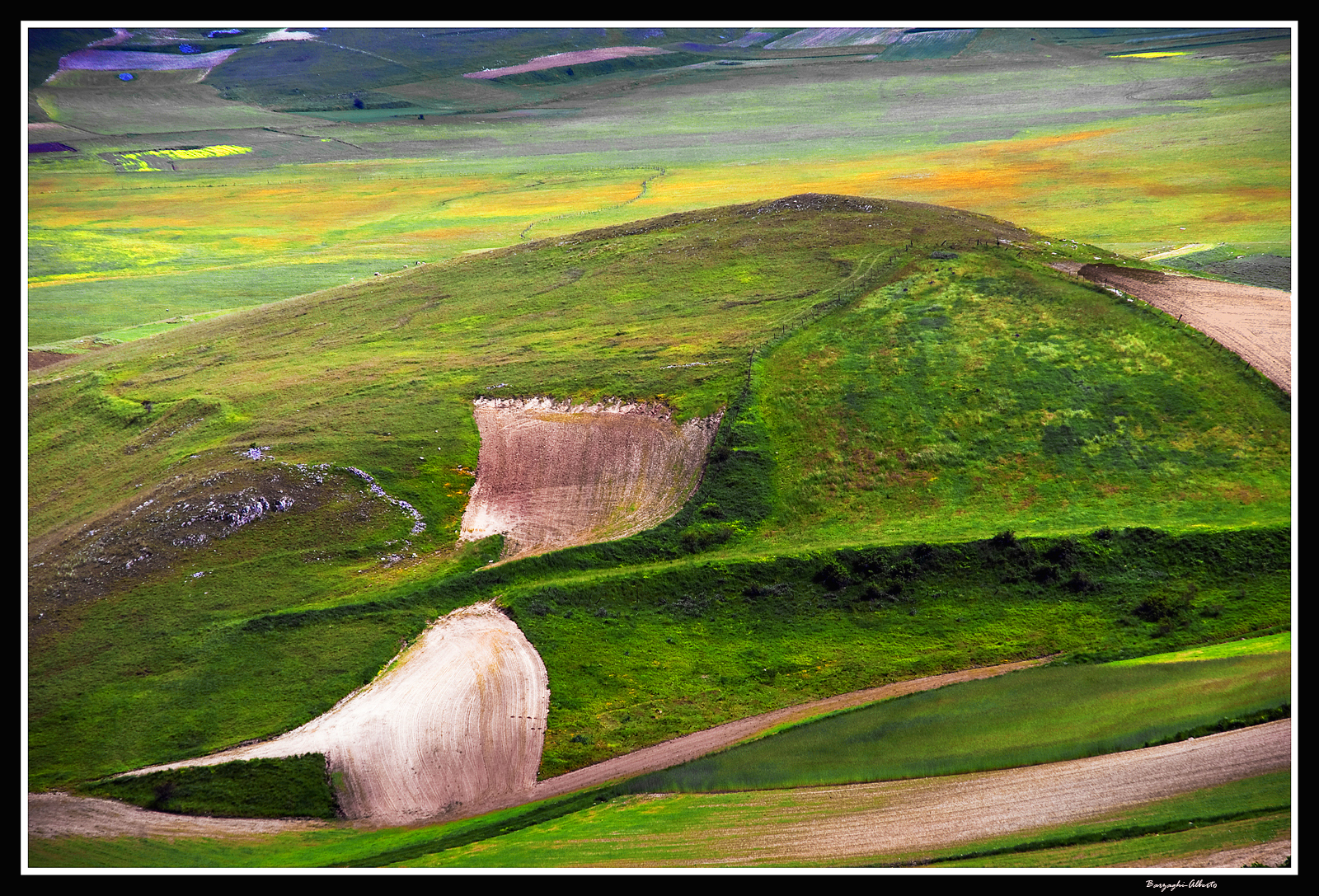 piana di Castelluccio