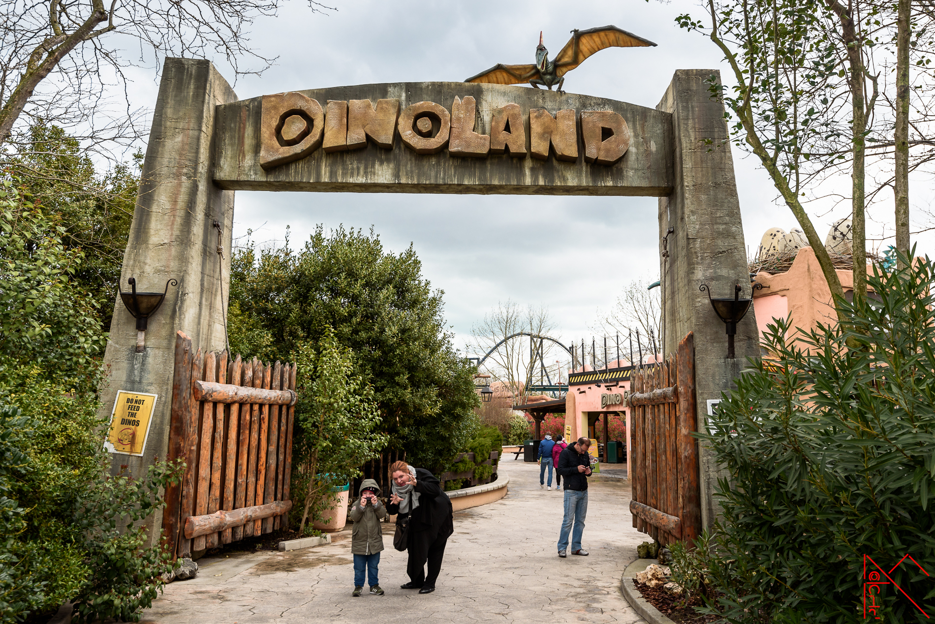 Dinoland
