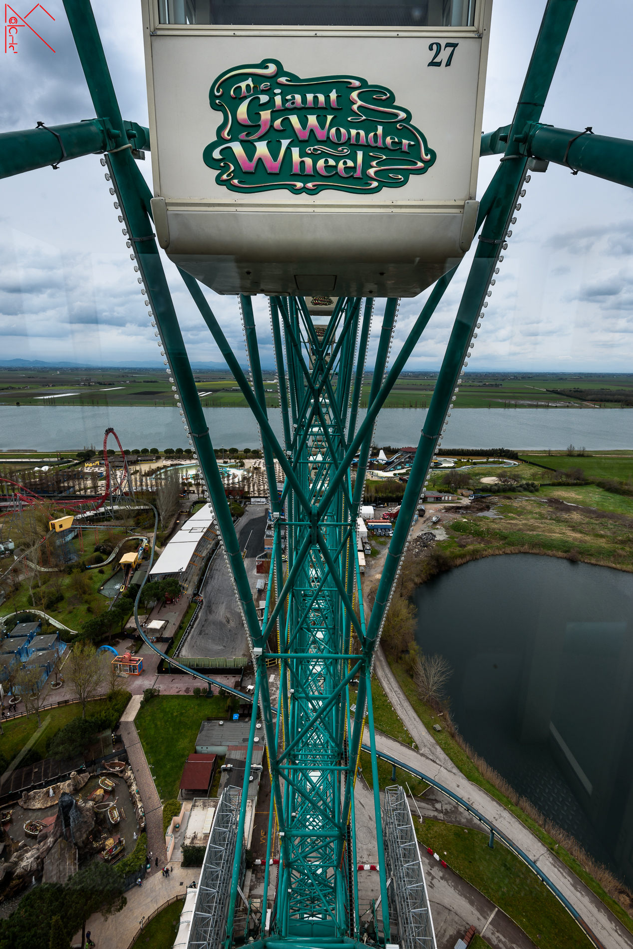 The Giant Wonder Wheel