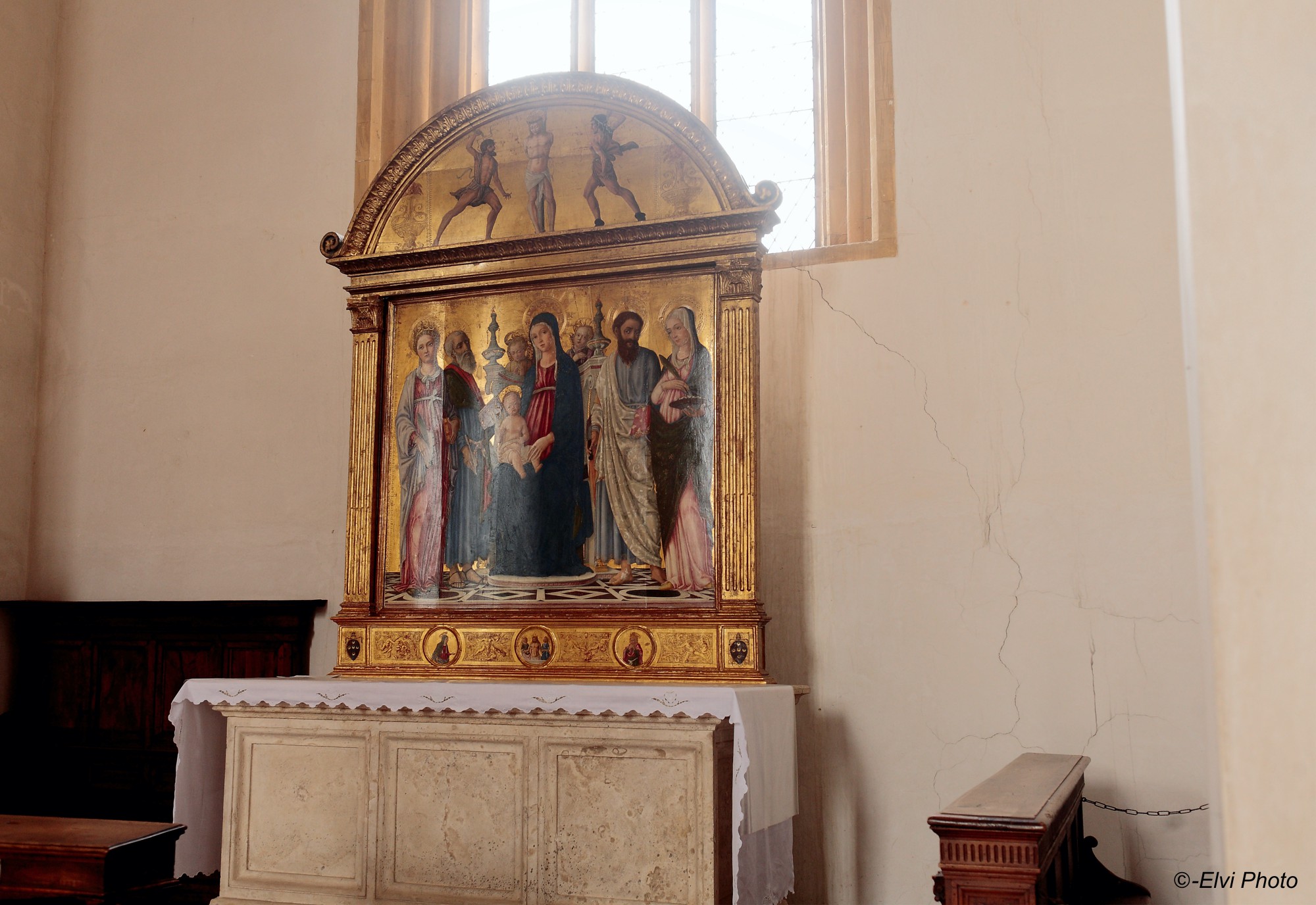 Altarpiece