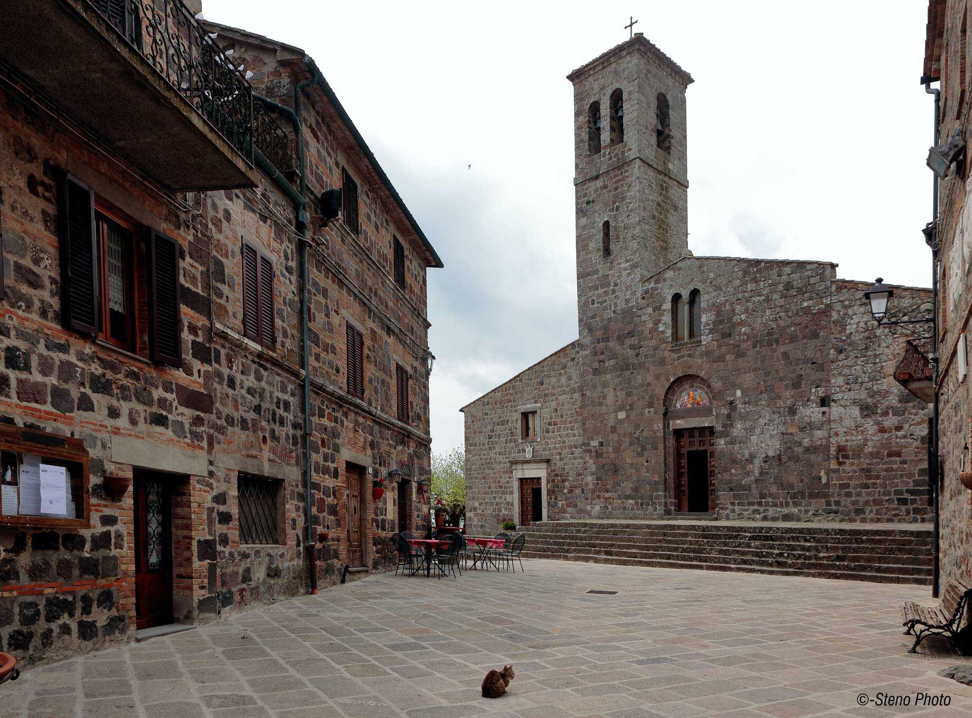 S. Pietro di Radicofani