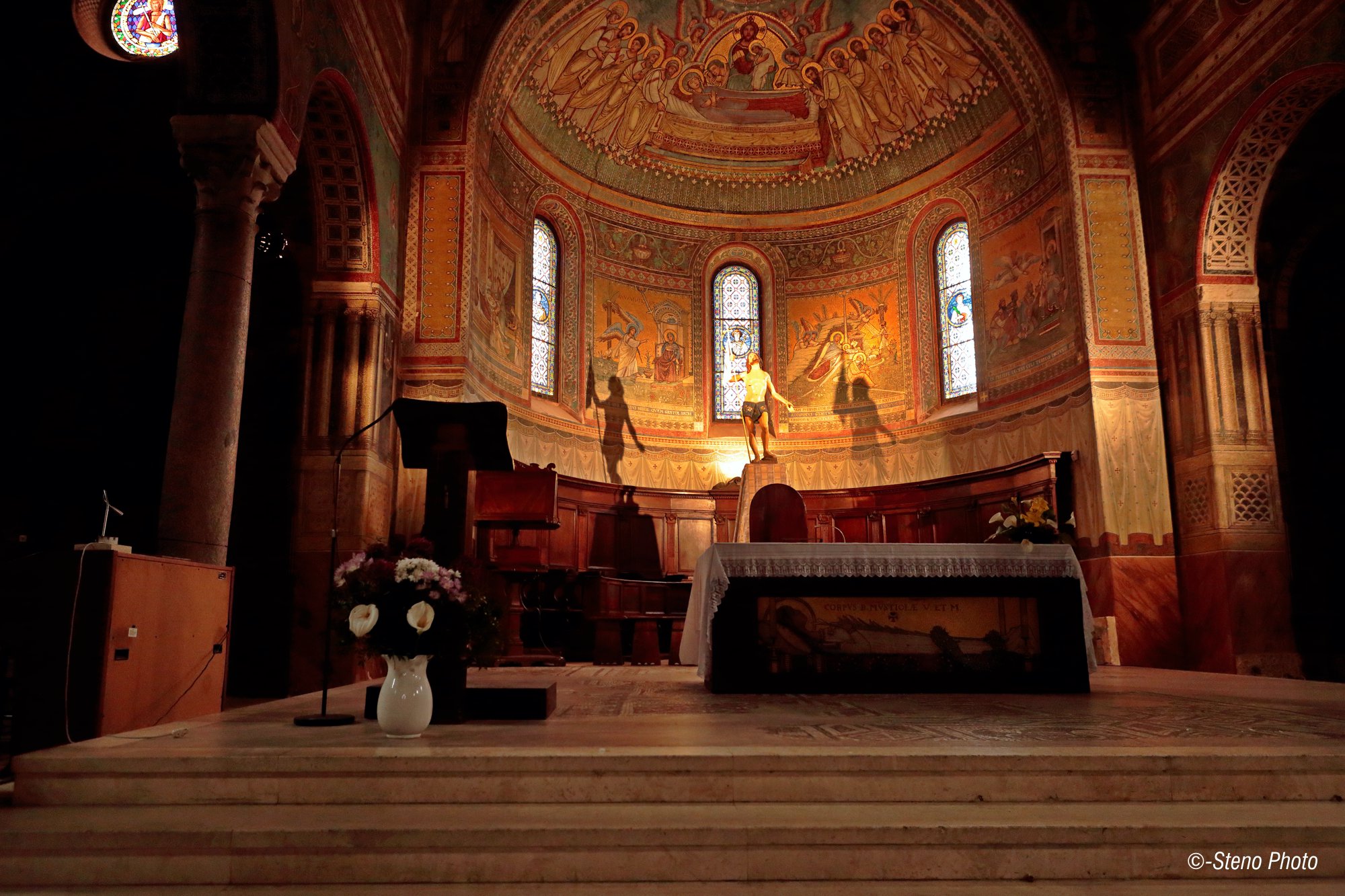 San Secondiano Chiusi