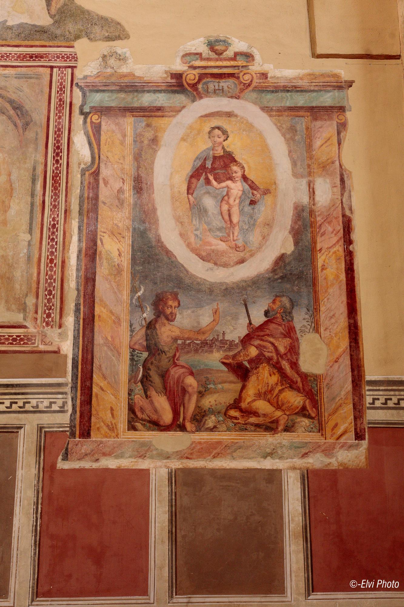 S. Leonardo and Cristoforo