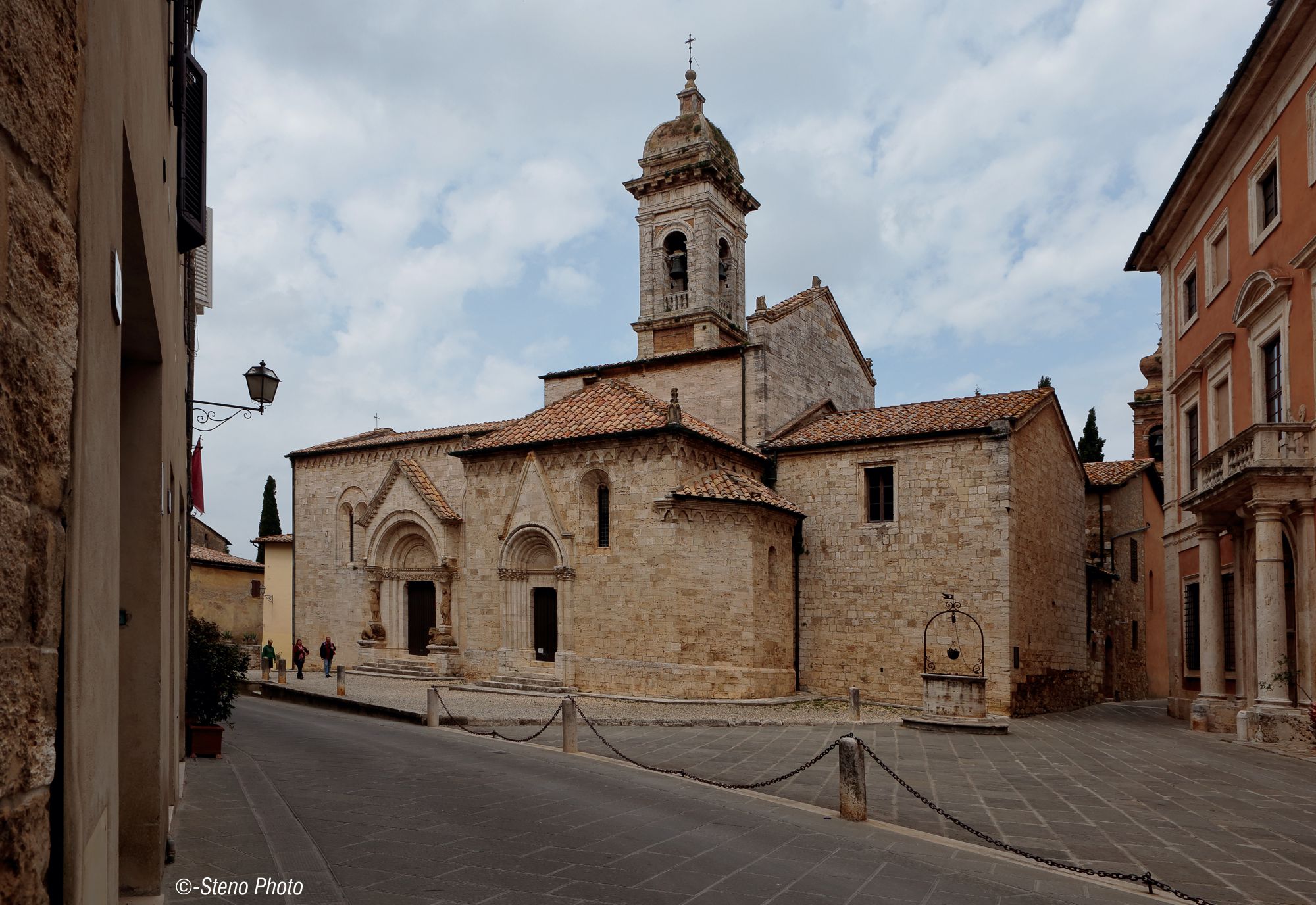 Church of Saints Quirico and Julietta