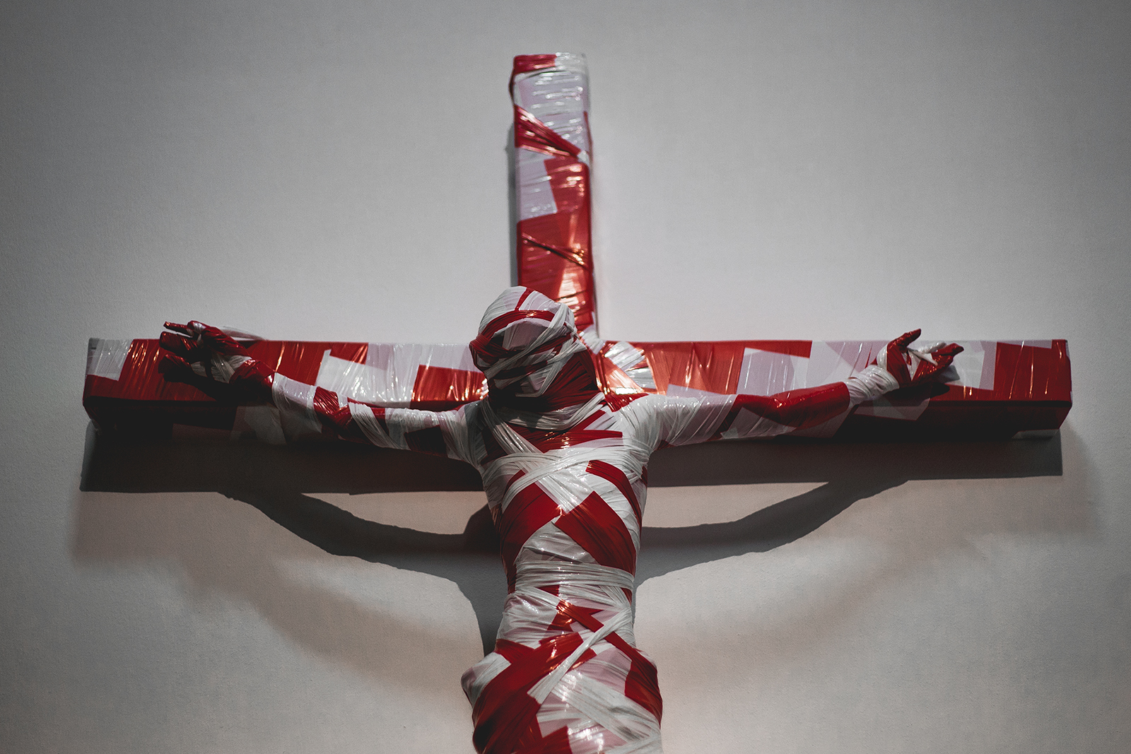 Originale Cristo in croce