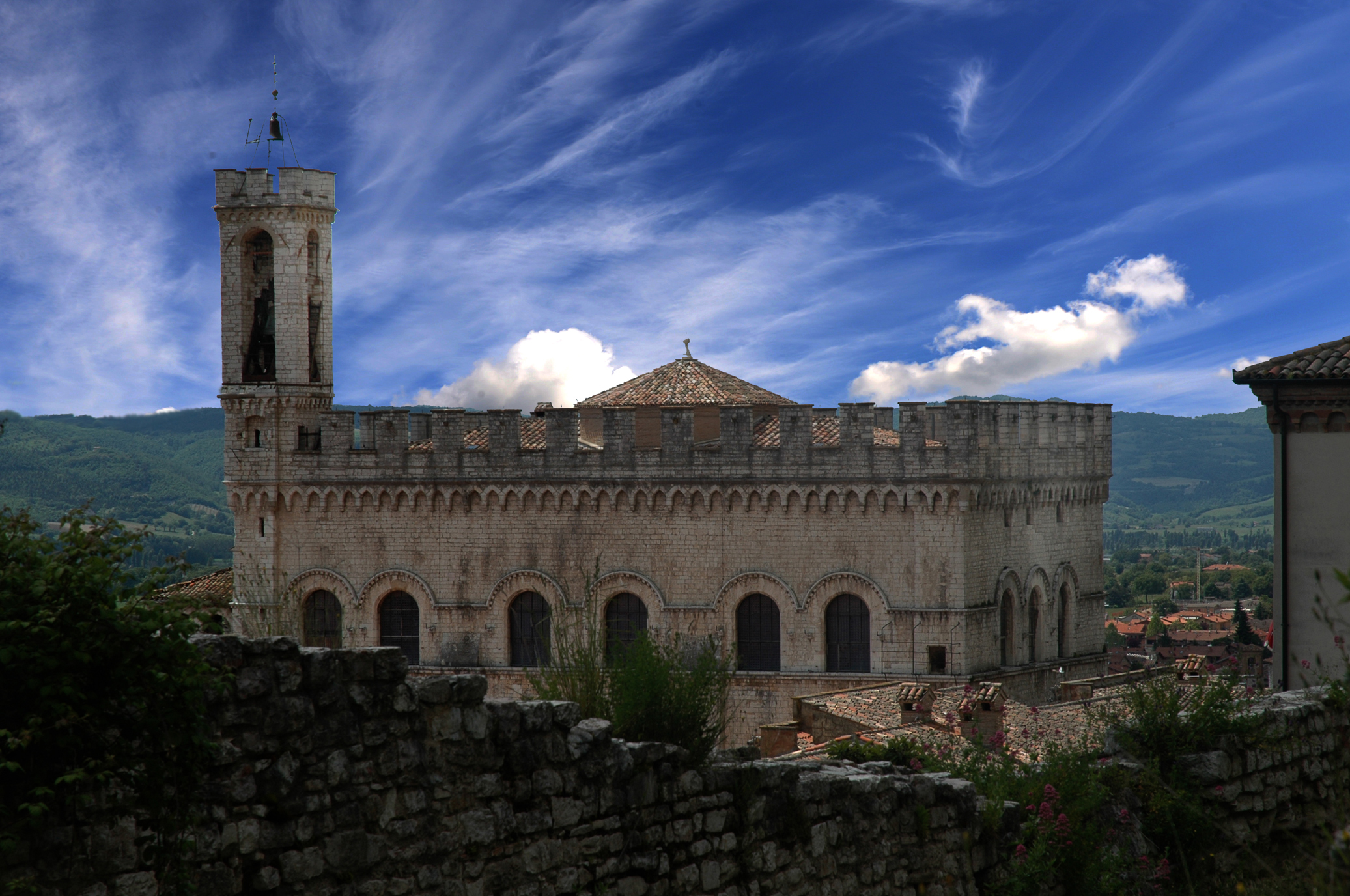 gubbio and surroundings