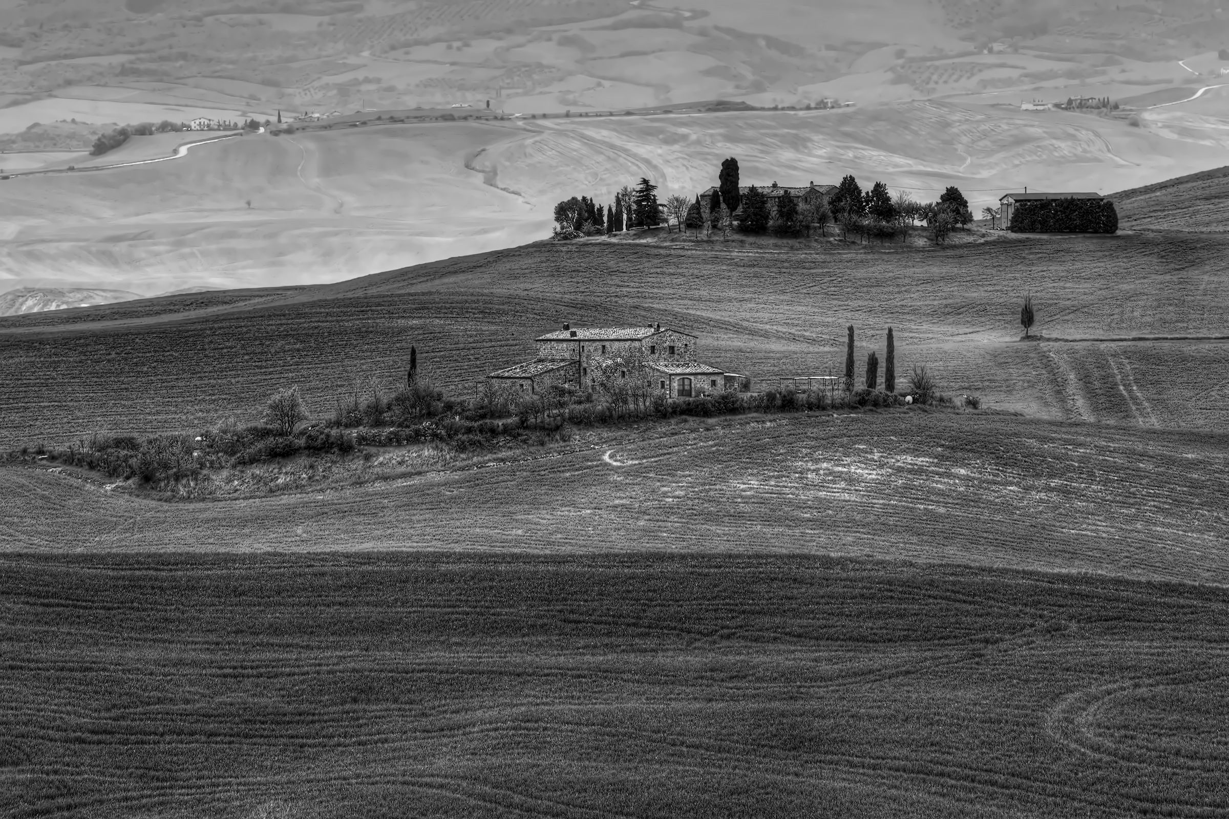 Val d'Orcia