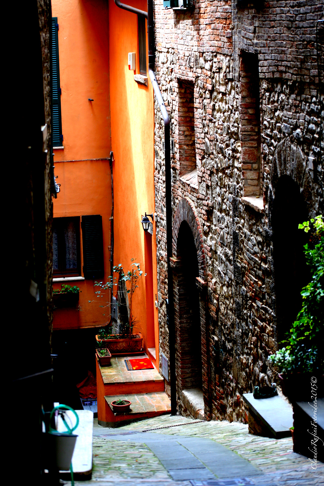 vicolo di Todi