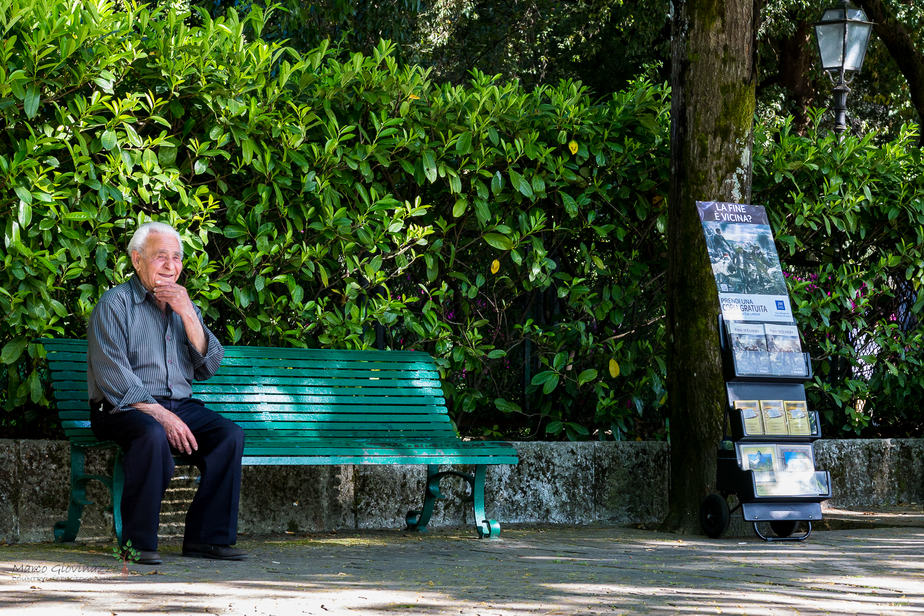 the end is near ??? ... and I laugh)))