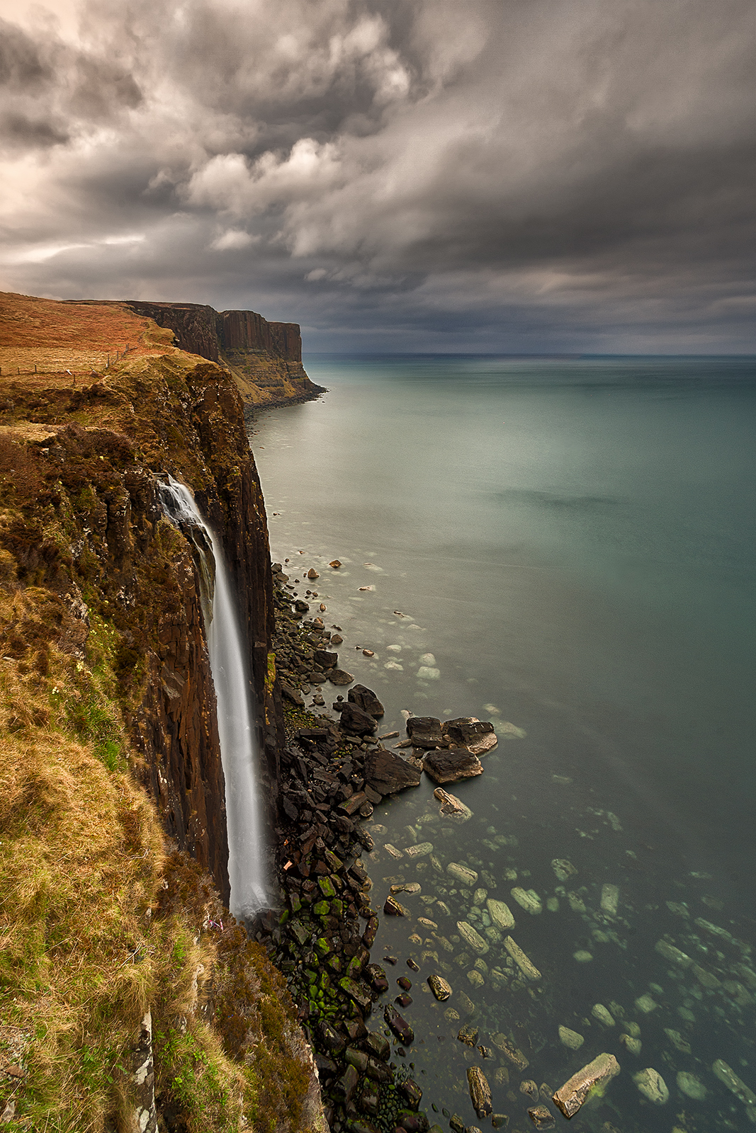 Kilt Rock - Isola di Skye