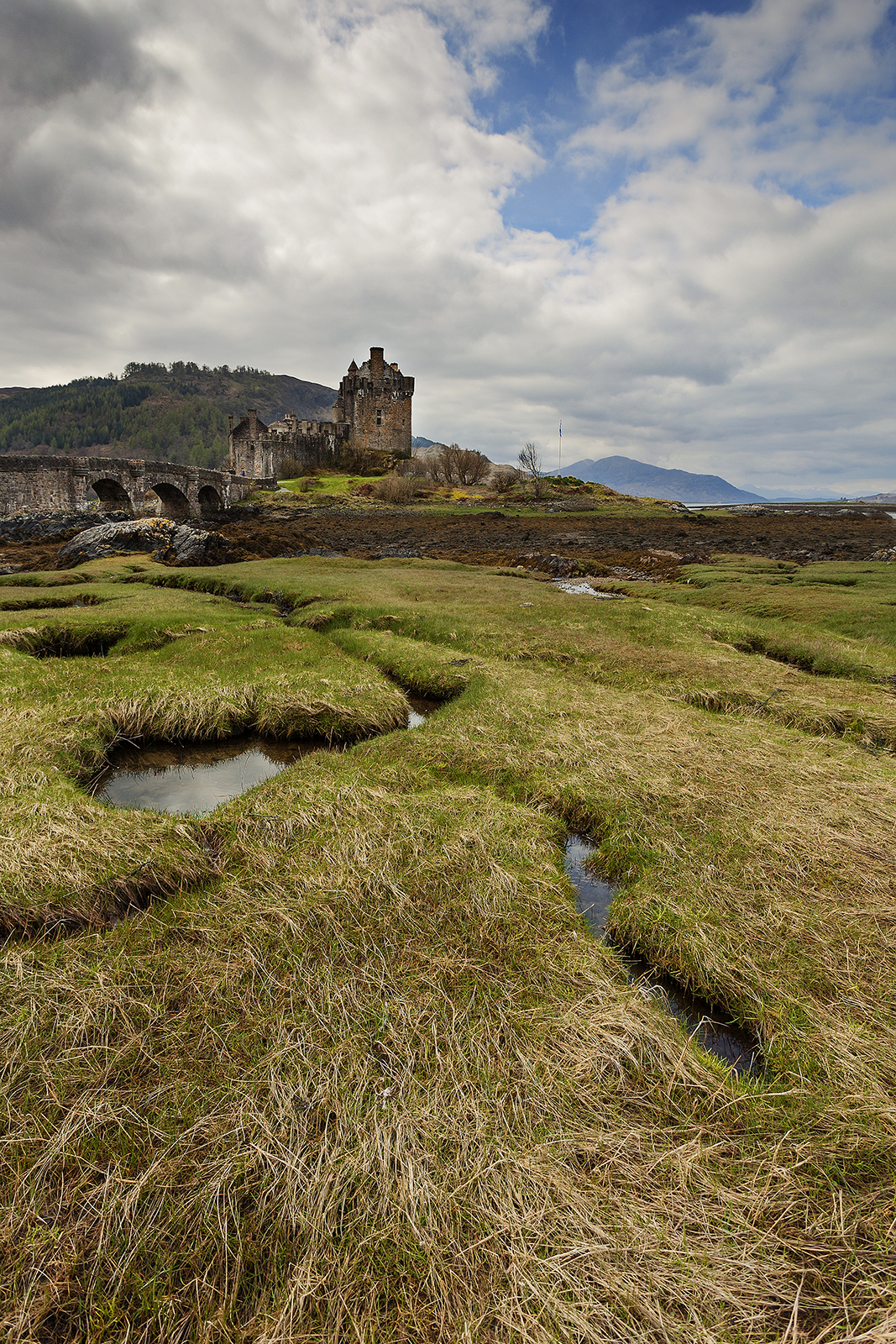 Eilean Donan Castle
