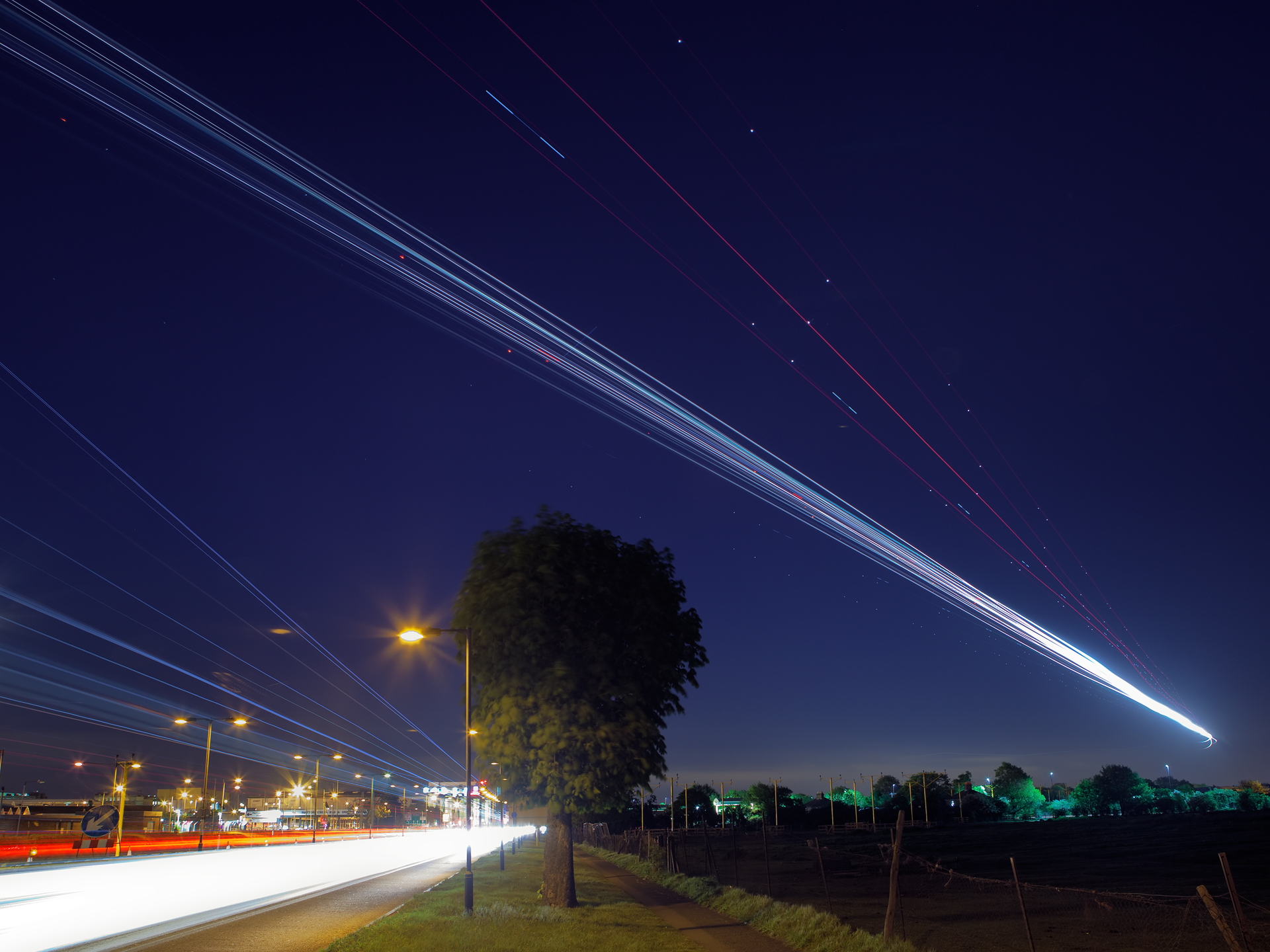 Modern (Heathrow) Times