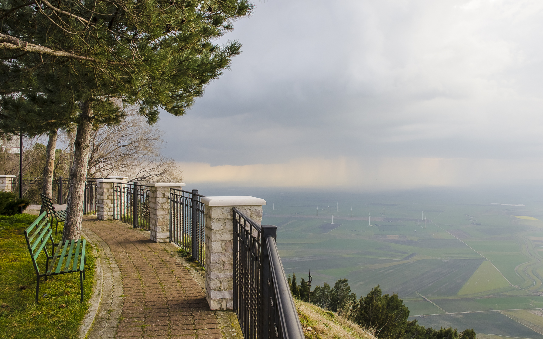 Belvedere - Rigniano Garganico