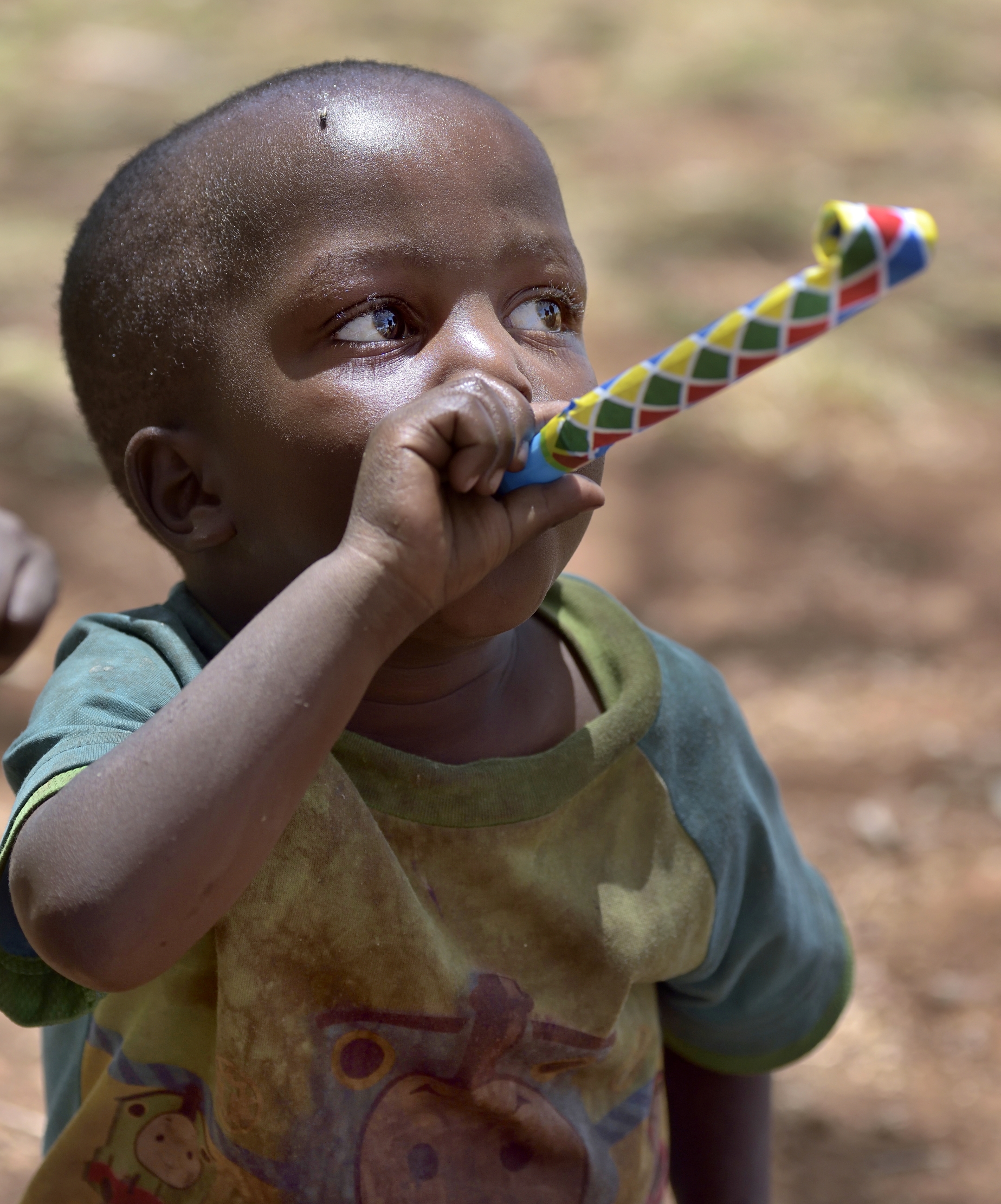 Tanzania 2015 - Trombetta