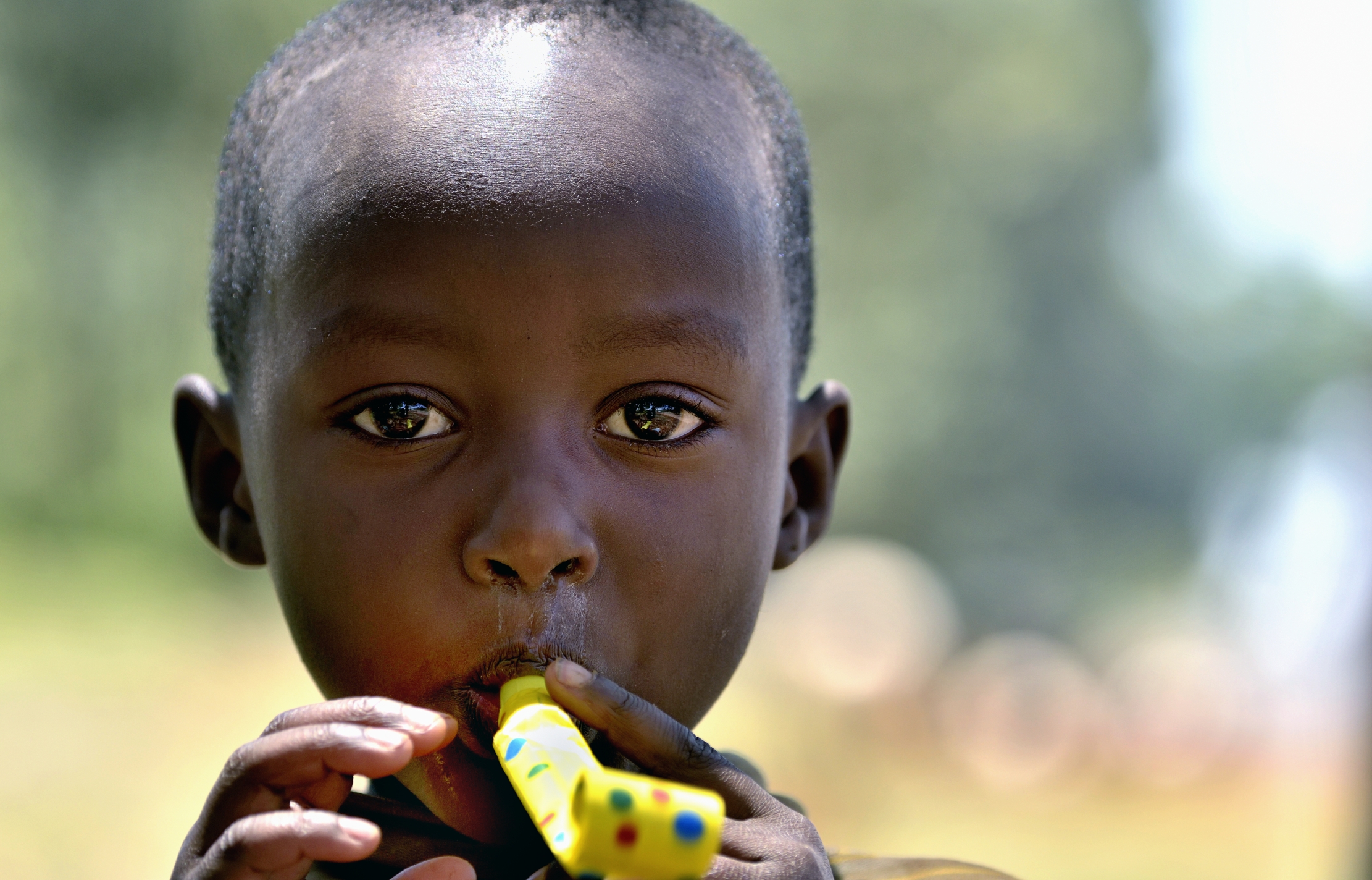 Tanzania 2015 - Trombetta