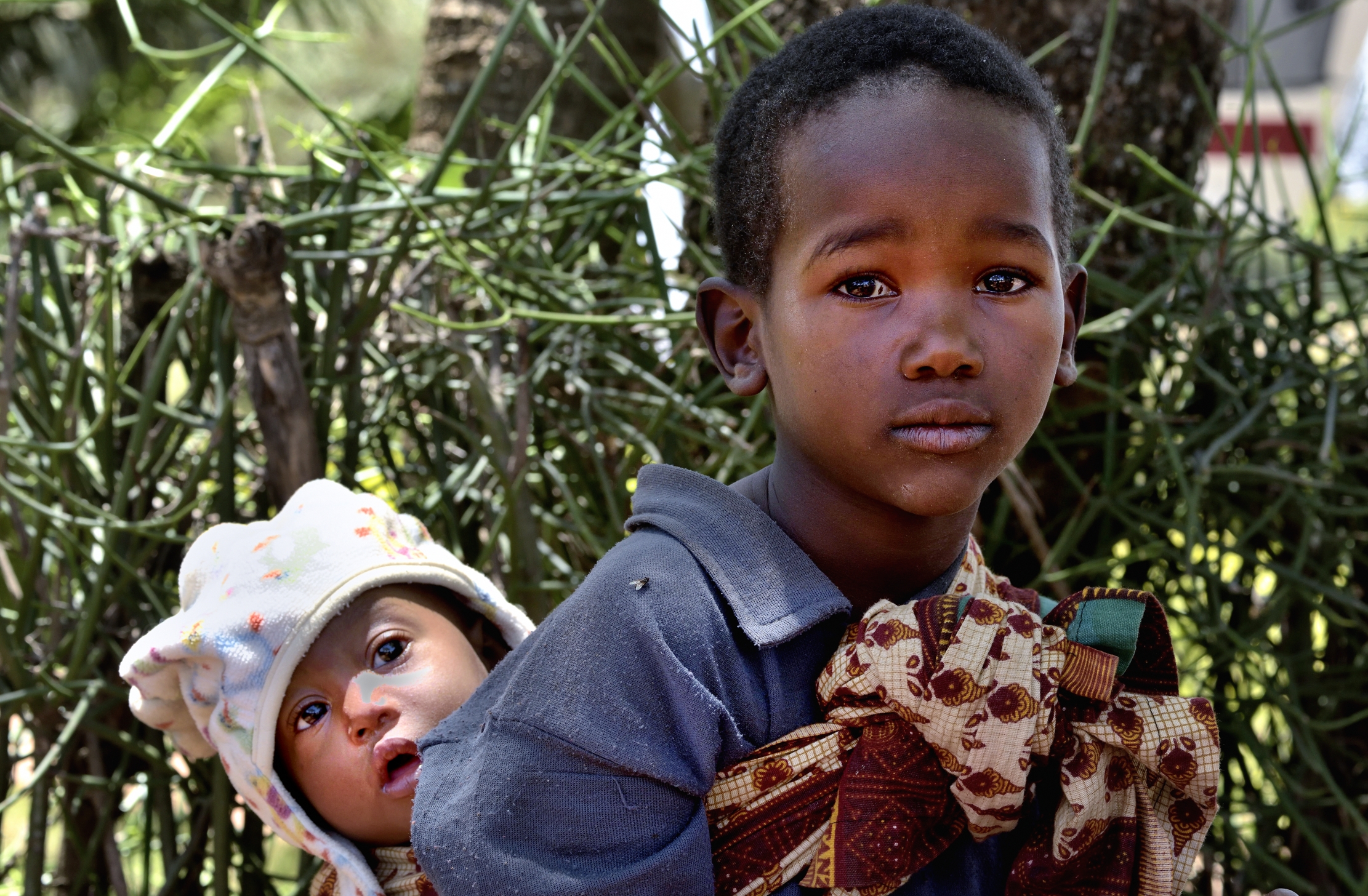 Tanzania 2015 - Ancora bambini