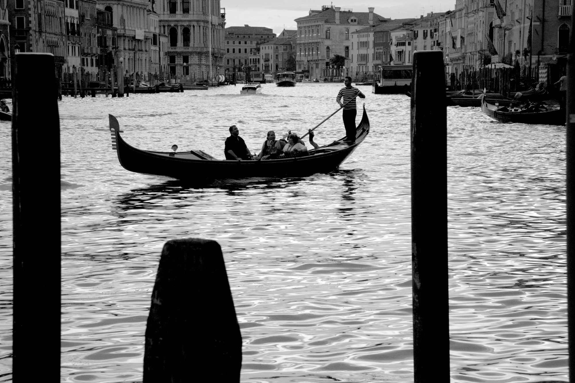 One of the most famous scenes in Italy