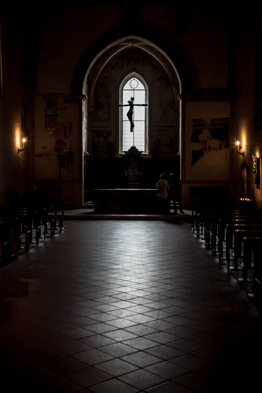 ... Hallowed be thy name ...