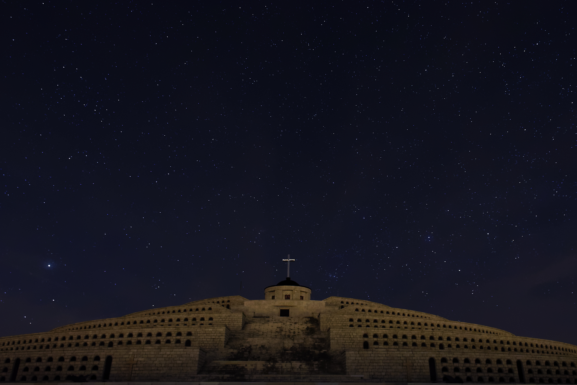 How many guys ... ..