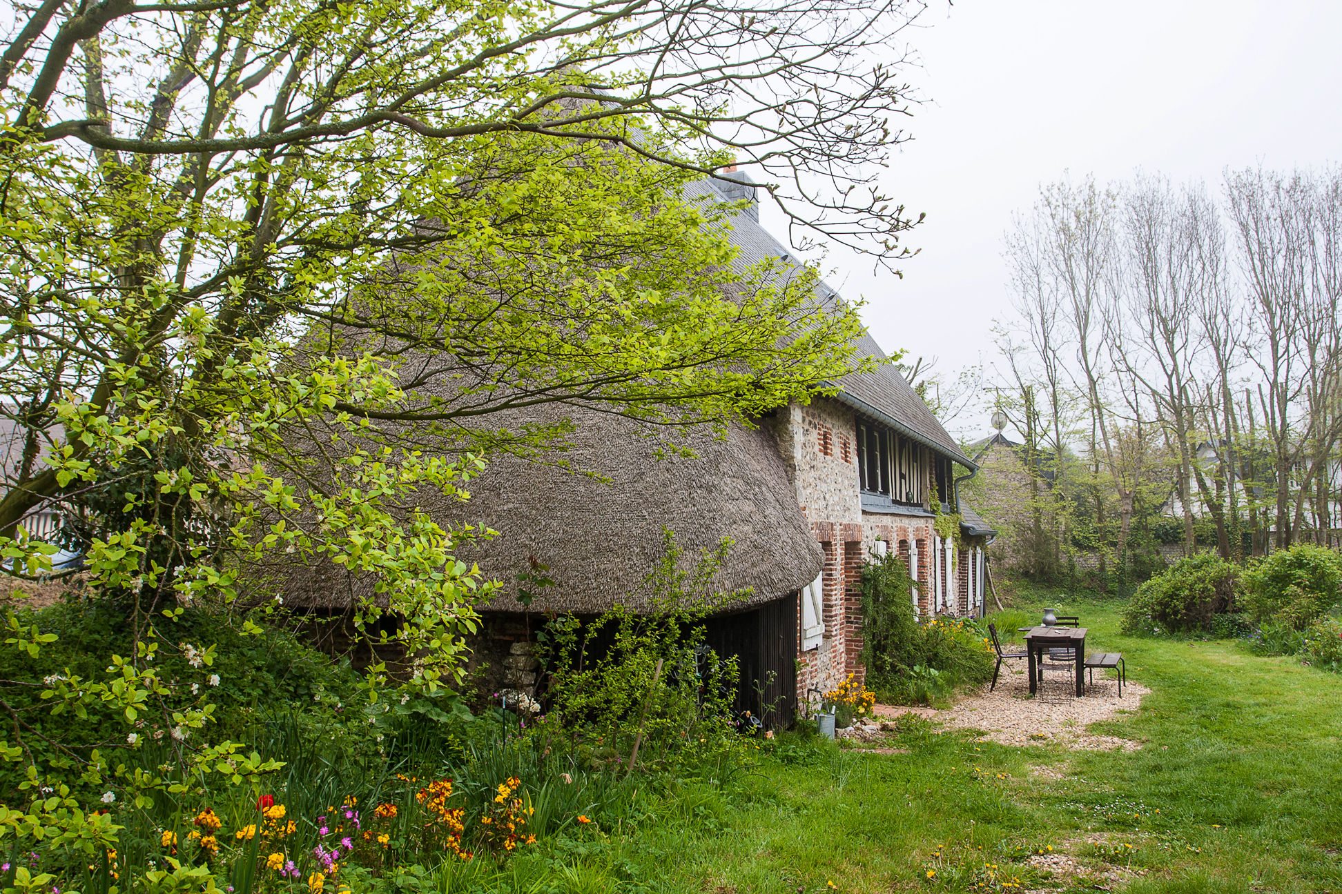 Breton house