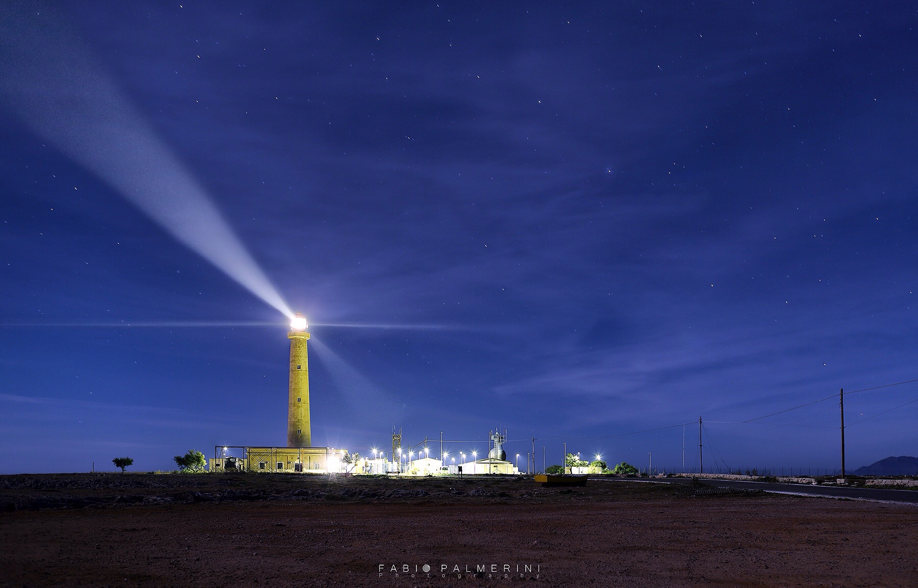 Fine point Favignana
