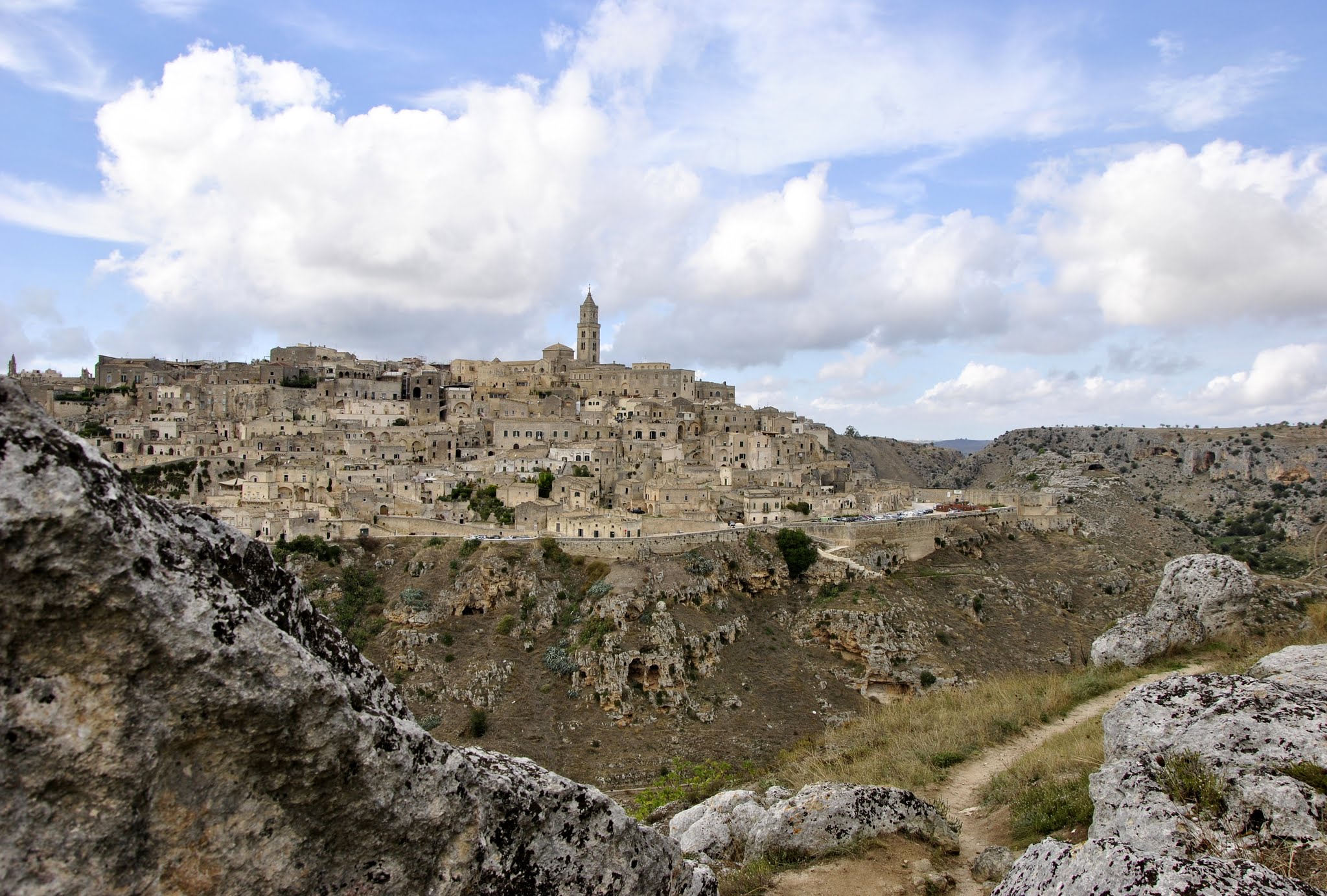 I Sassi di Matera...