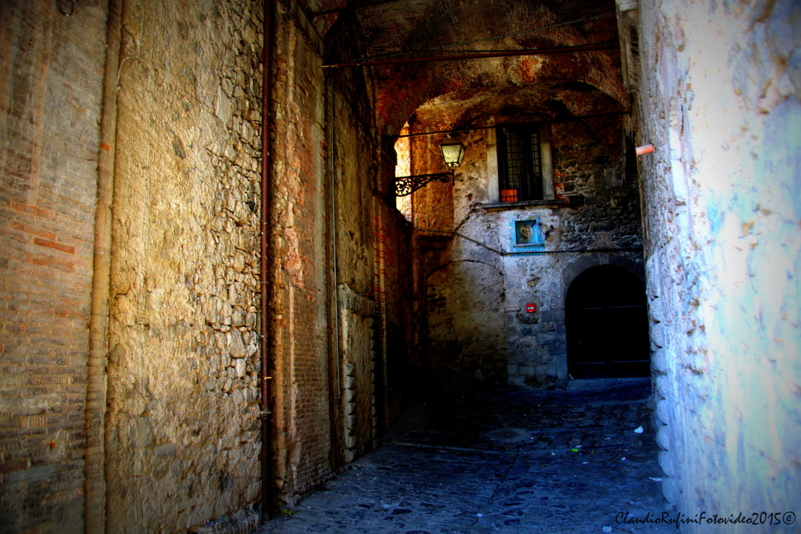 l'antro del castello