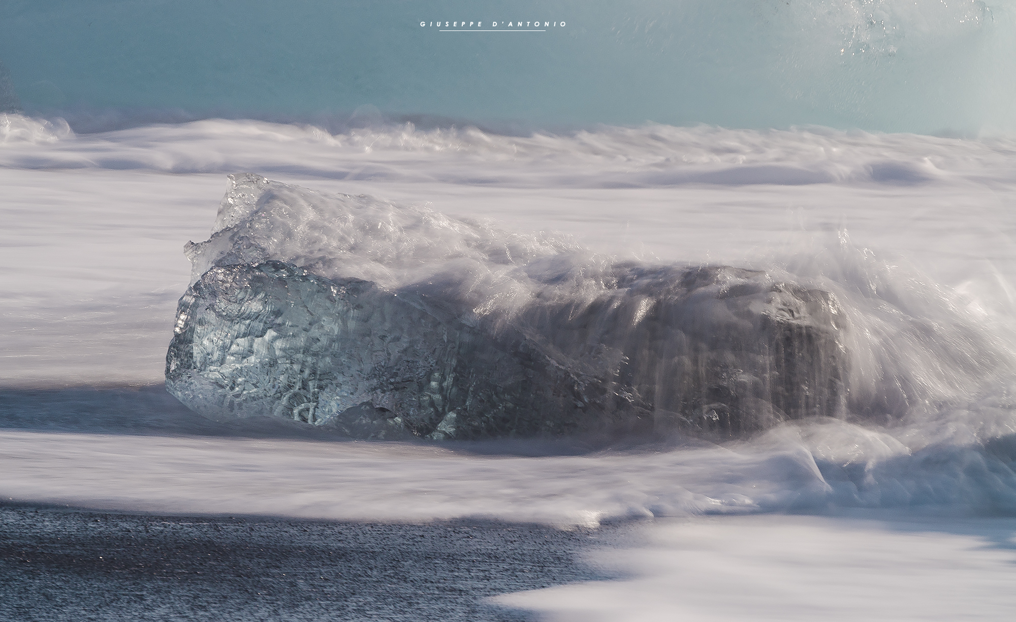 Jokulsarlon Ice iceland